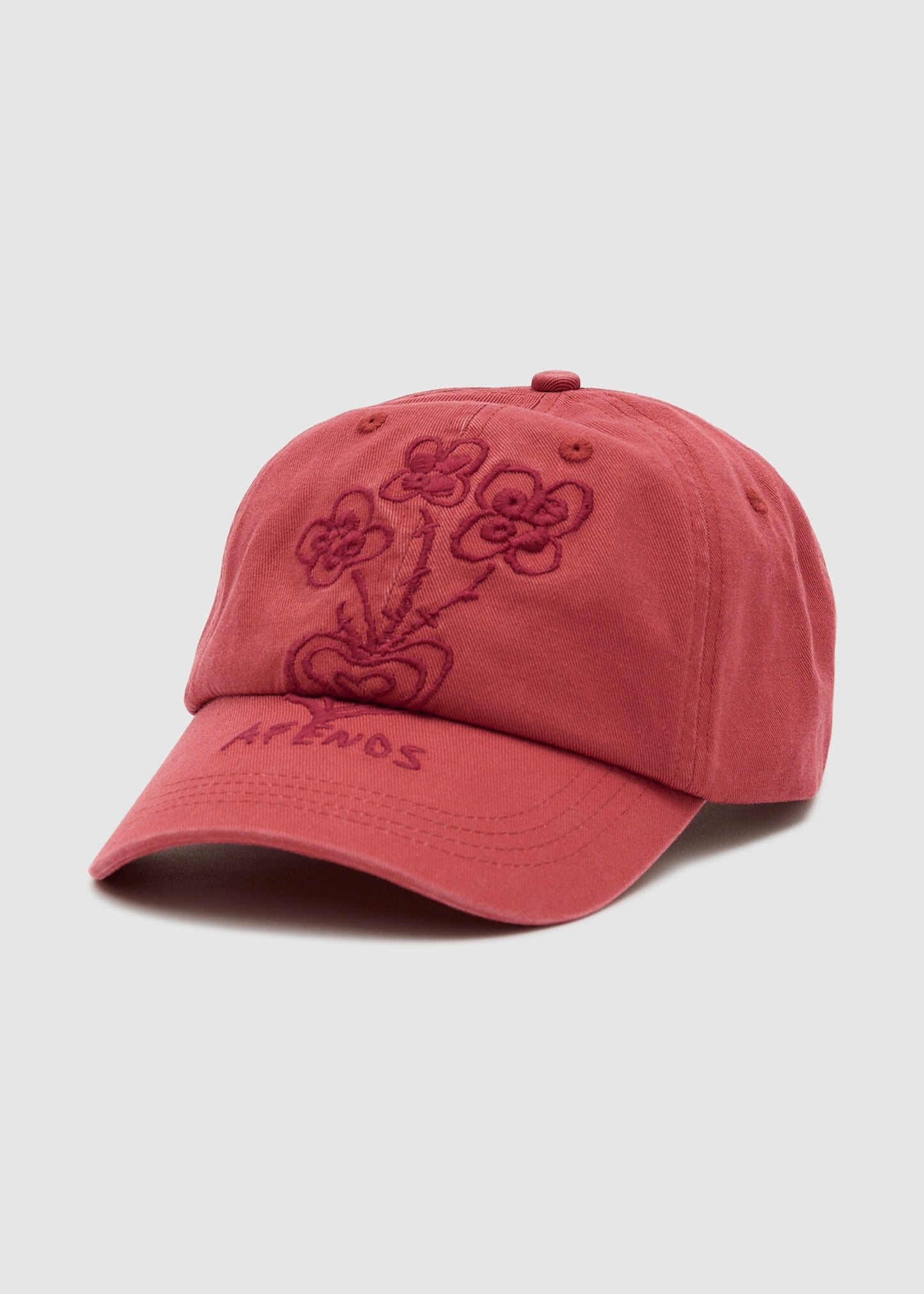 Maisie Panelled Cap