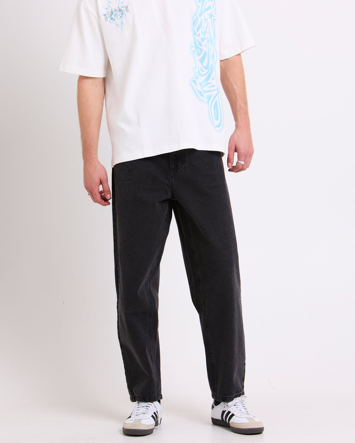 Wide Boy Denim Jeans