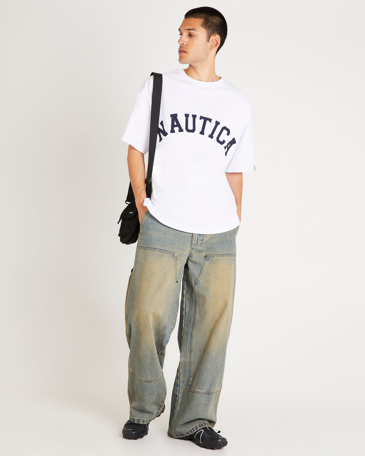 Arch Logo T-shirt