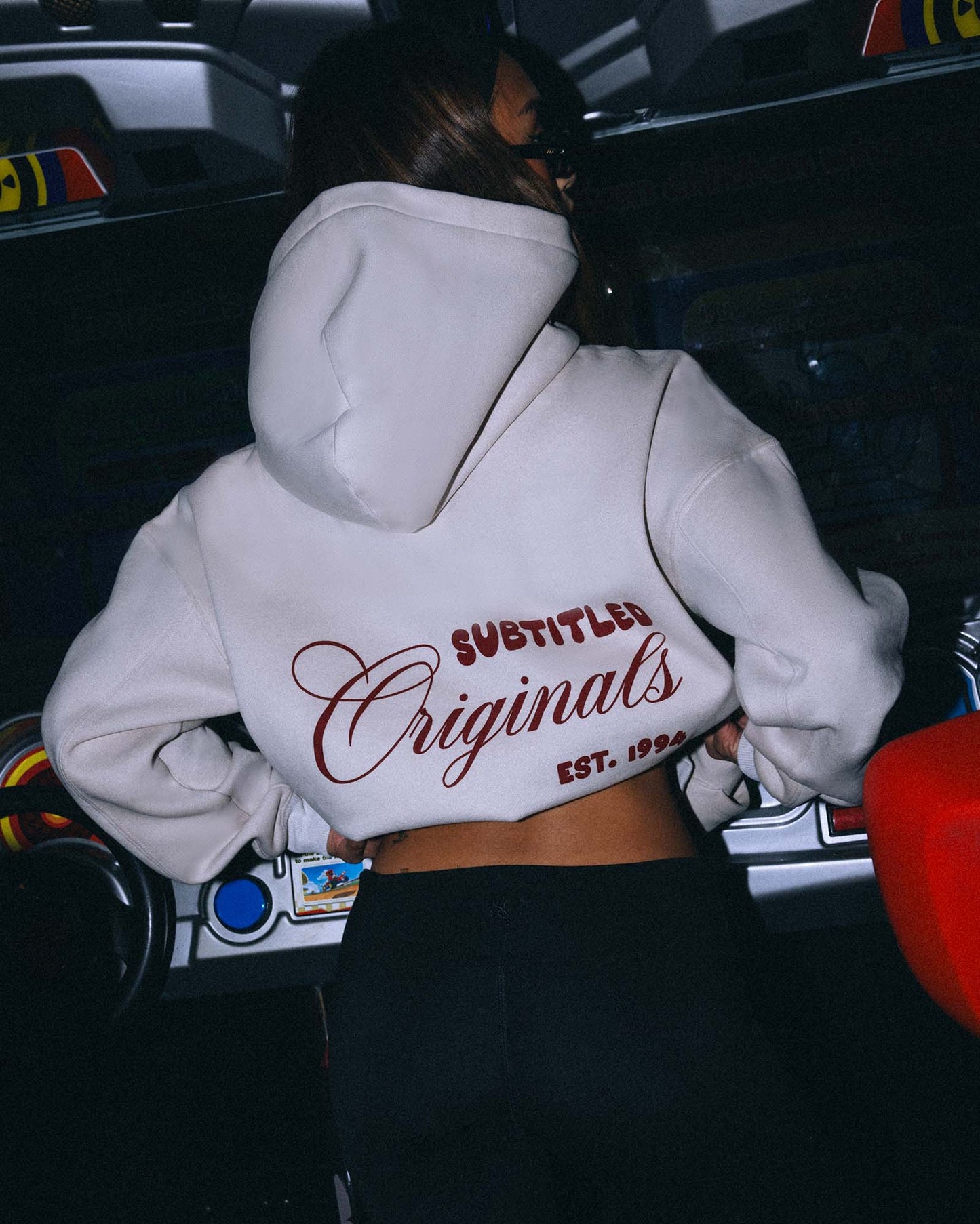 Subtitled Originals Hoodie