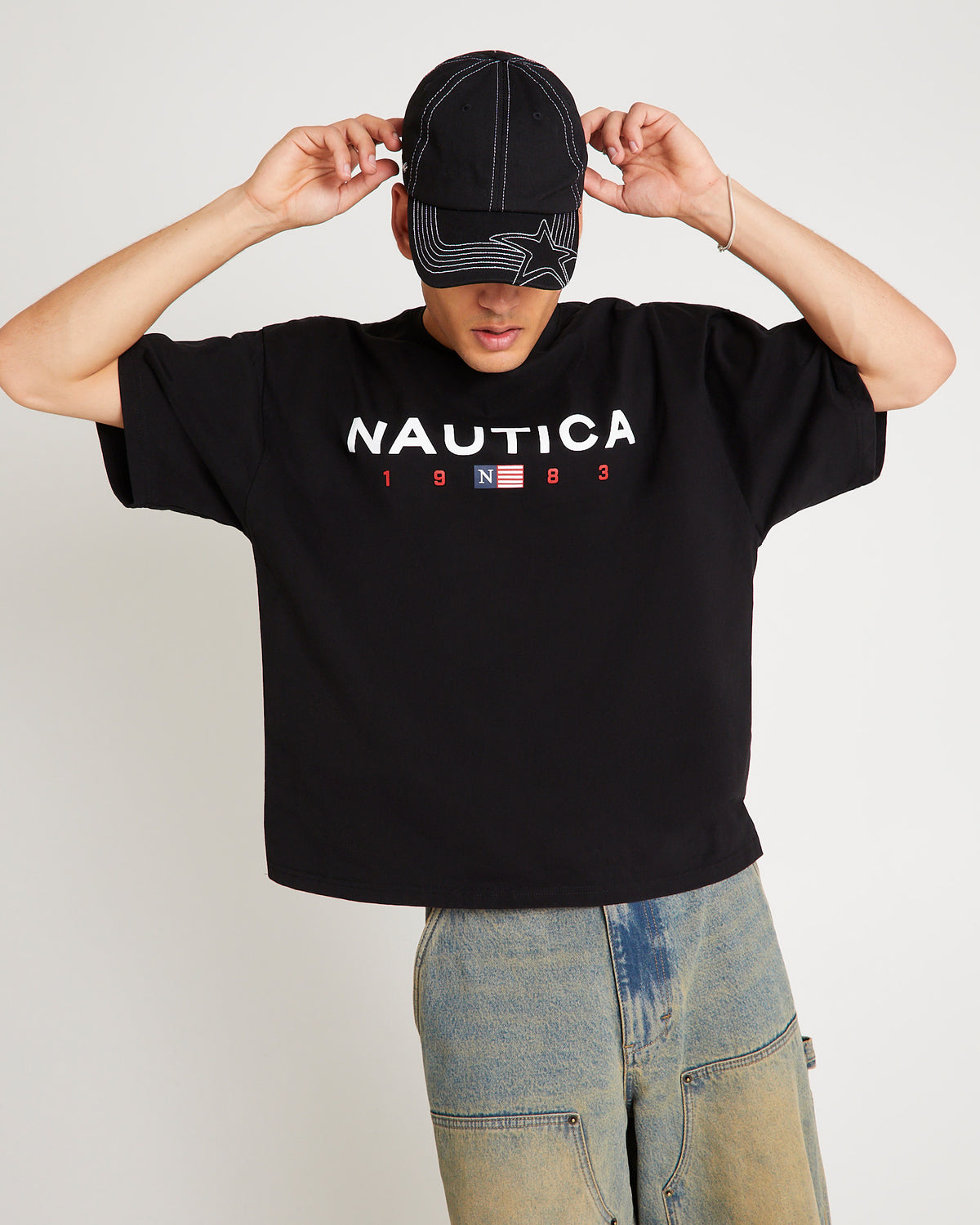Letter Logo T-Shirt