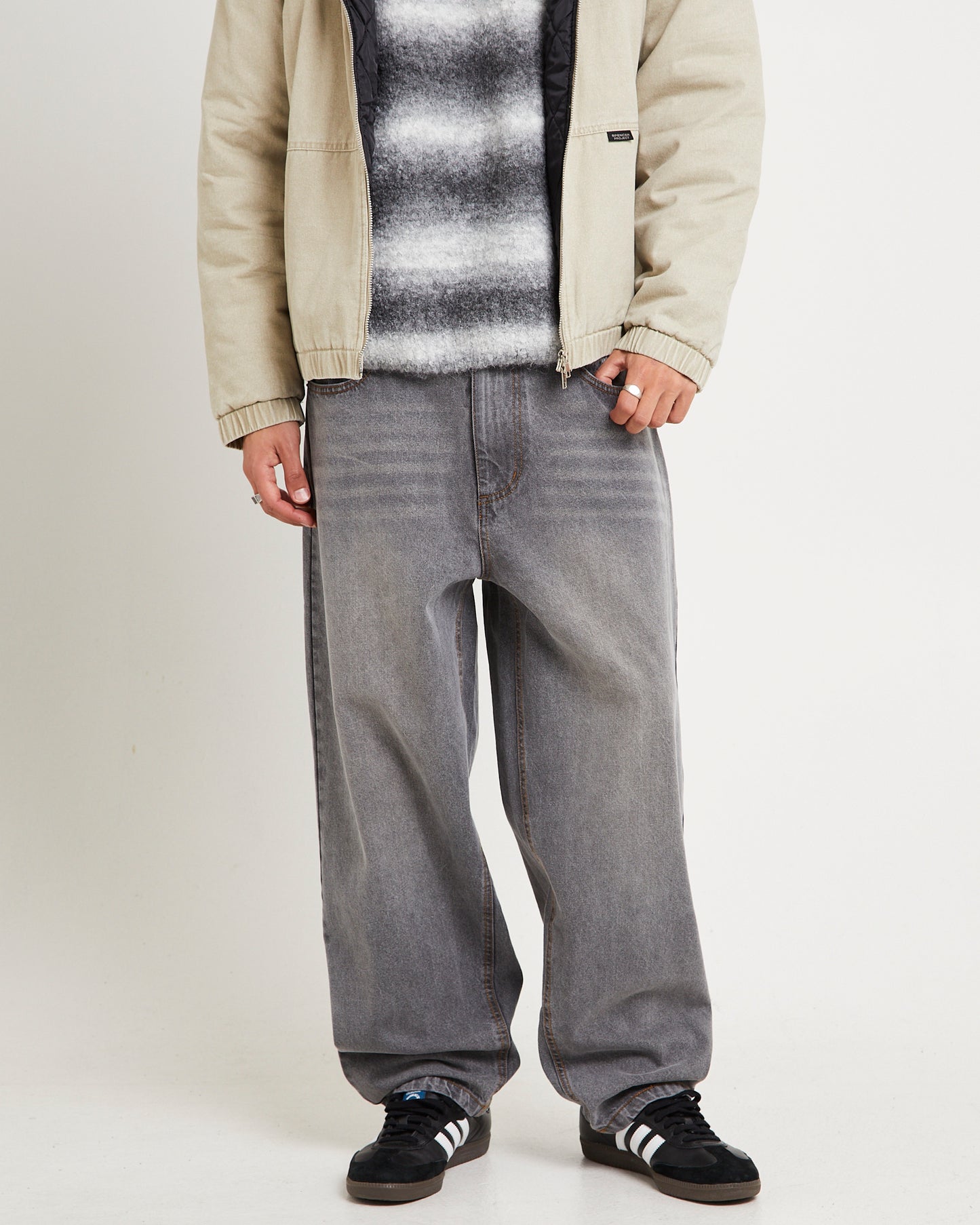 Wide Boy Denim Jeans