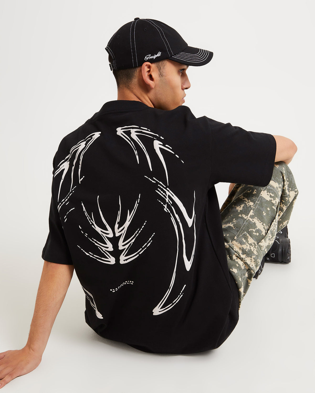 Mercenary T-Shirt BLACK