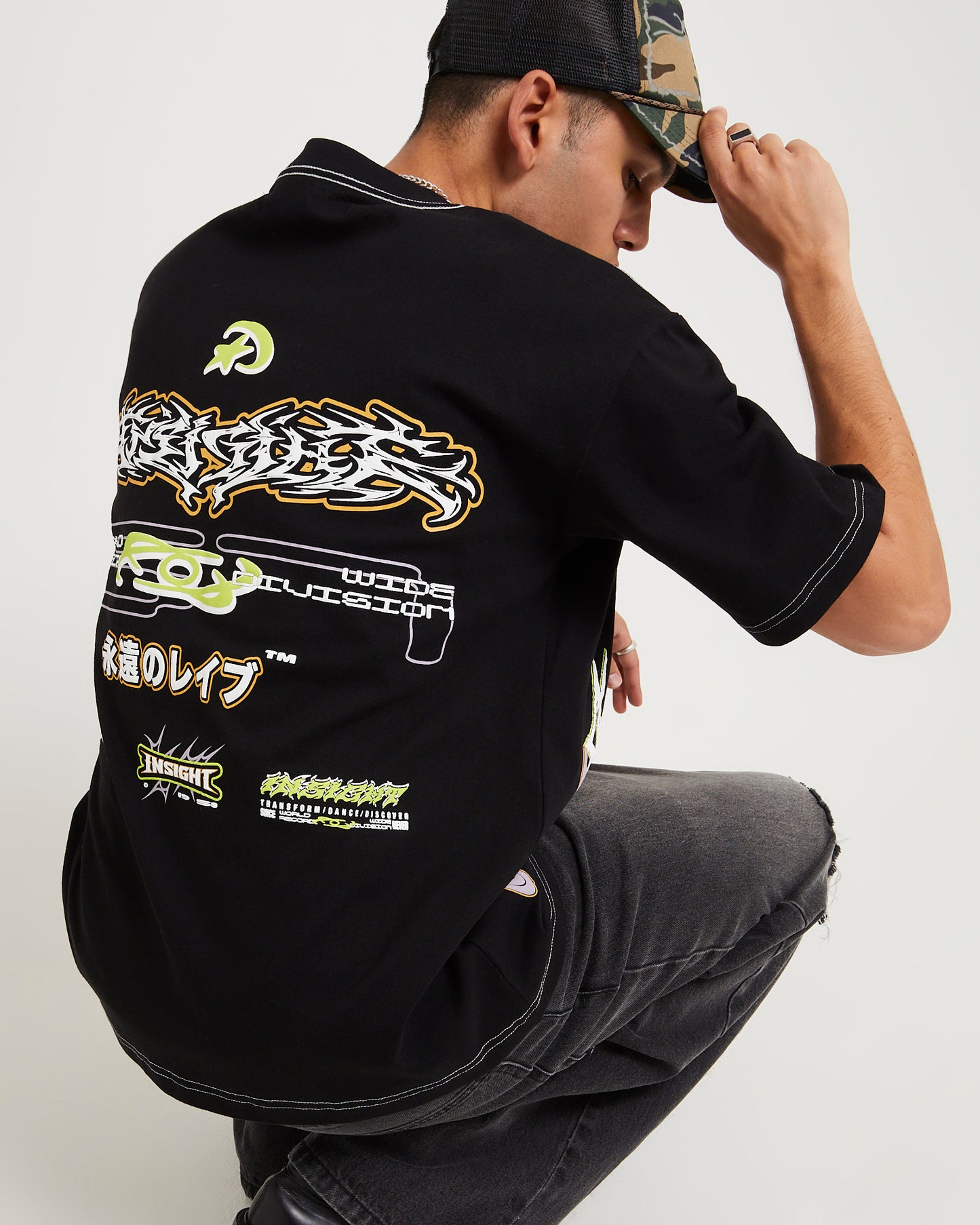 Slate T-Shirt