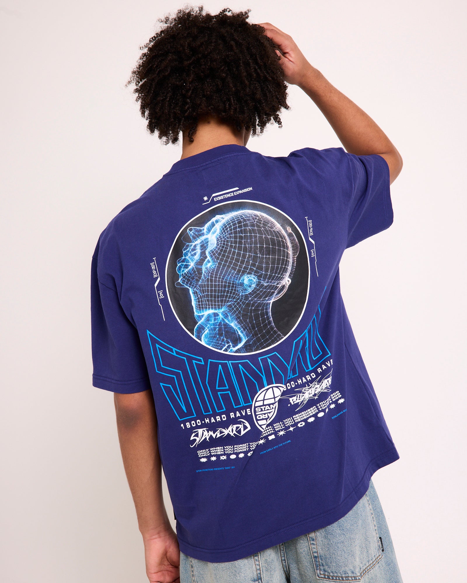 Jarvis T-Shirt - General Pants Co.