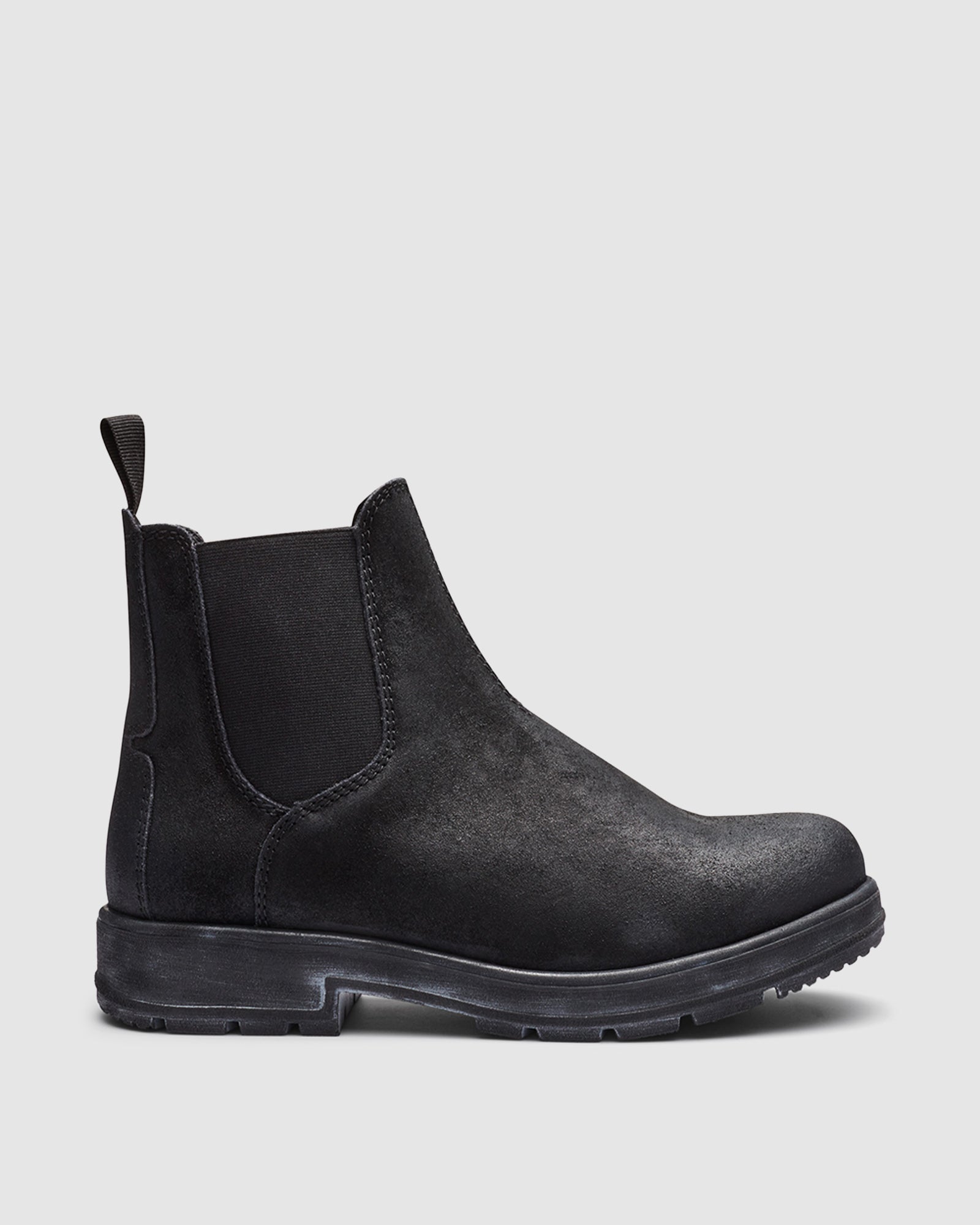 Brazen Boots BLACK
