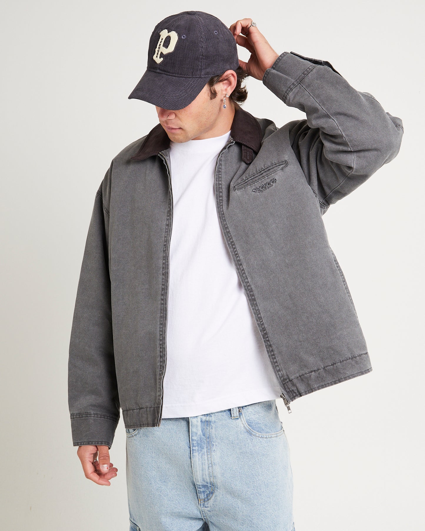 Memphis  Workwear Jacket
