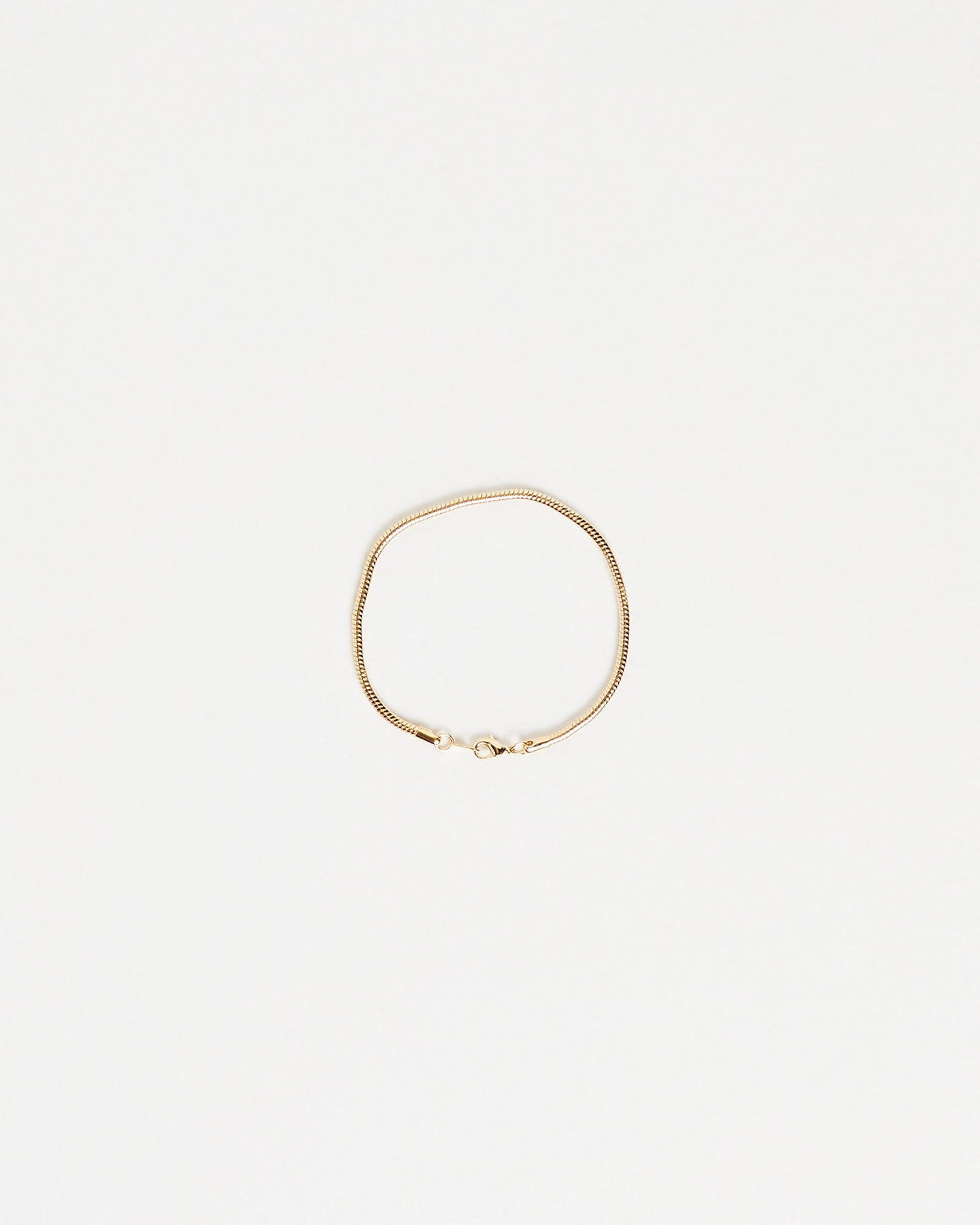 Bali Bracelet Silver GOLD