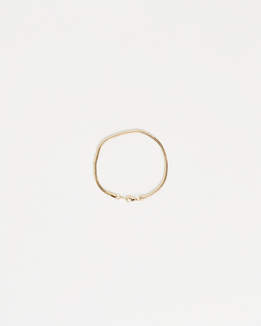 Bali Bracelet Silver GOLD