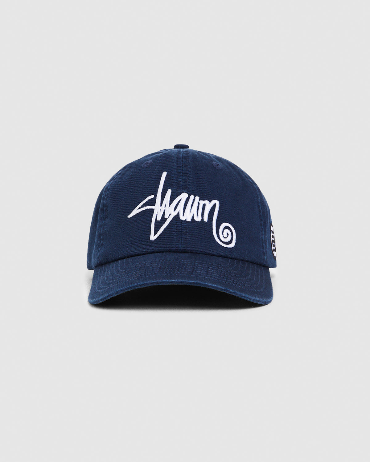 Shawn Script Strapback Cap
