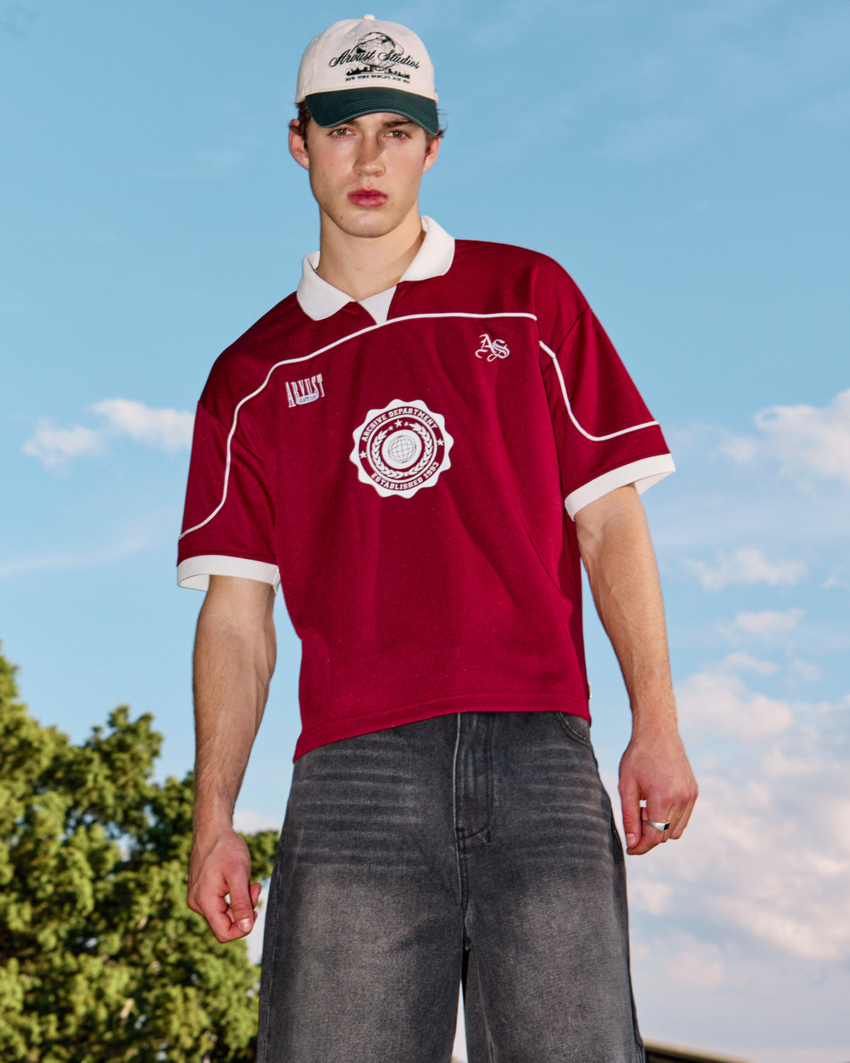 Varsity Jersey