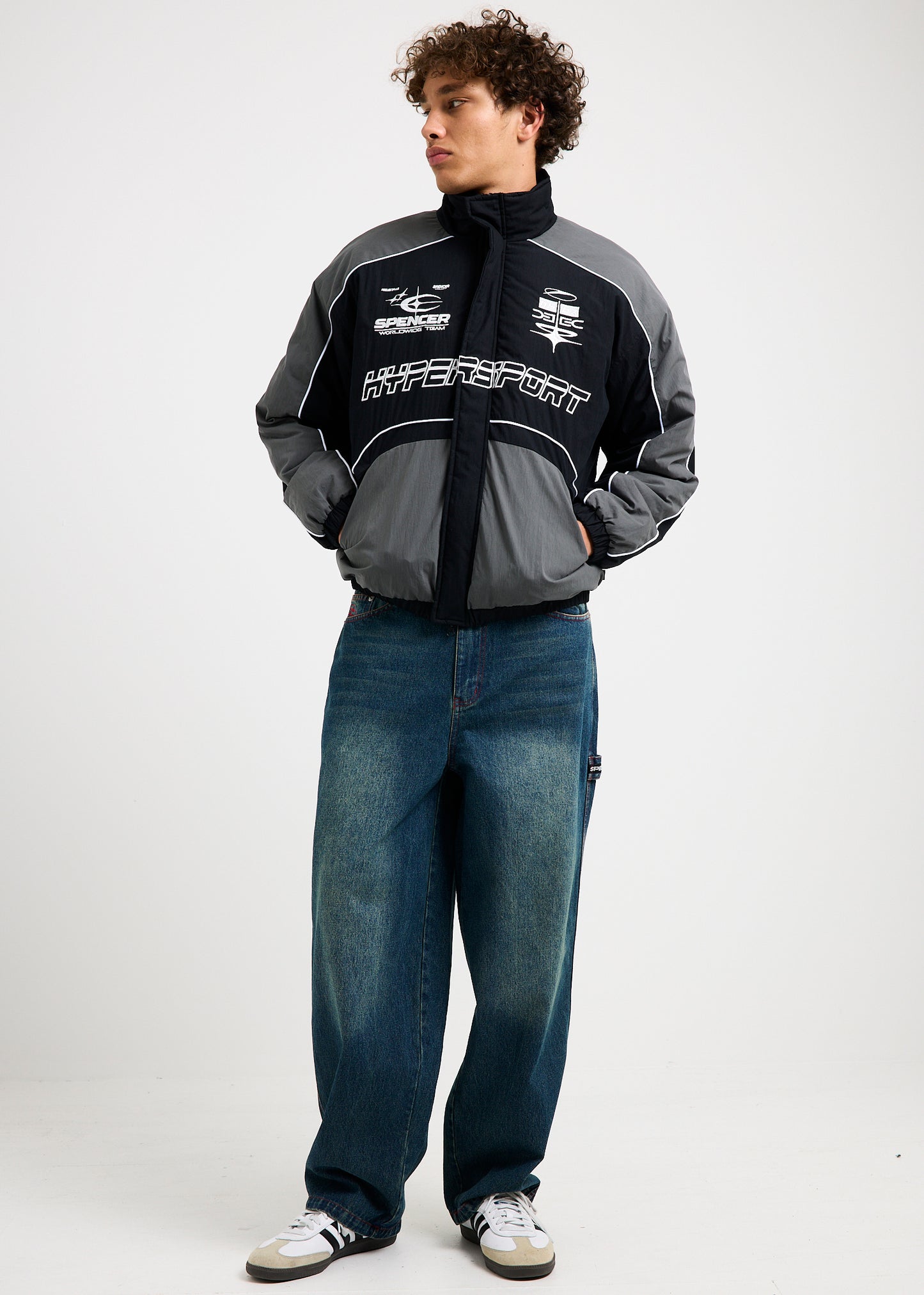 Brunson Carpenter Denim Jeans