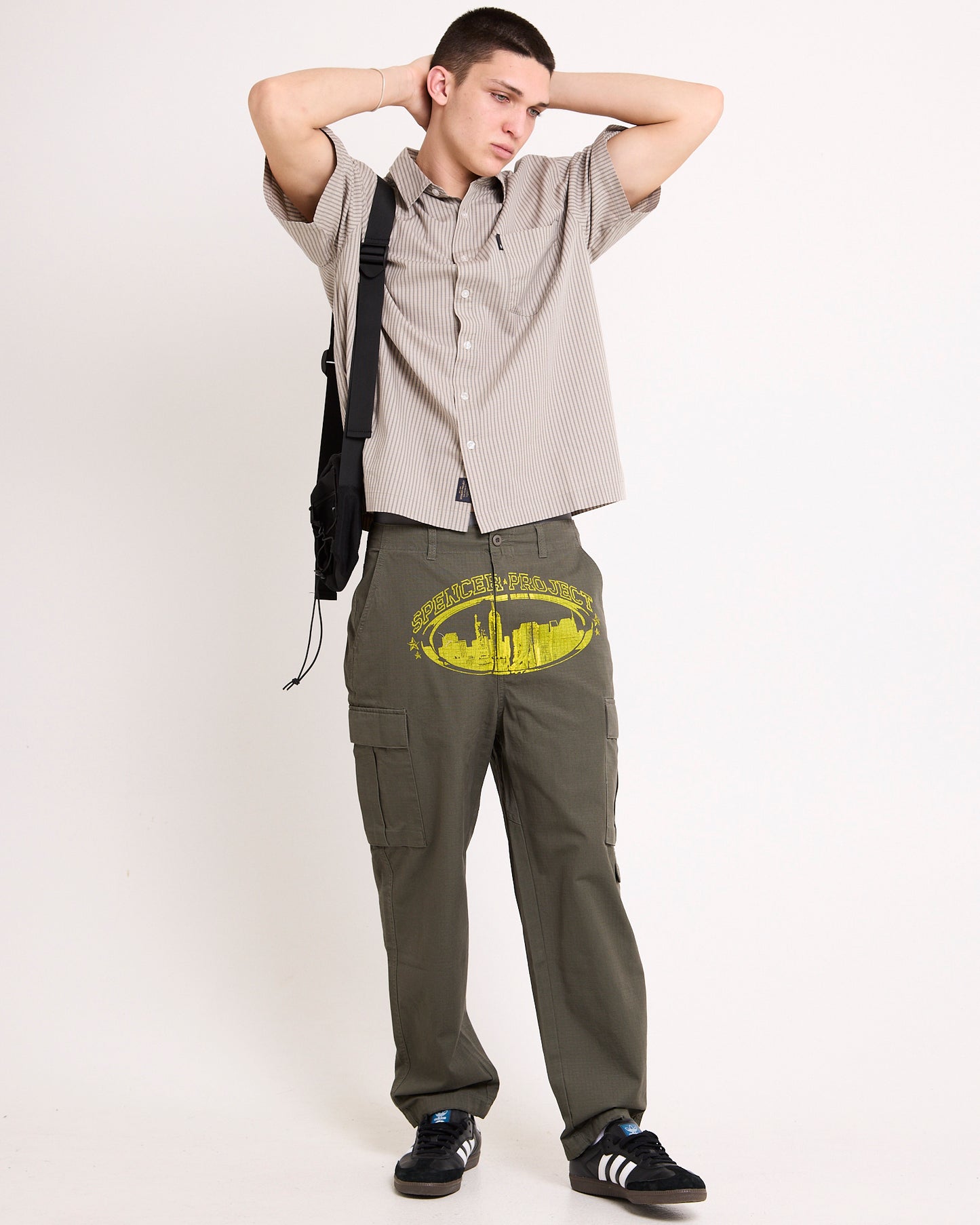 Medellin Cargo Pants