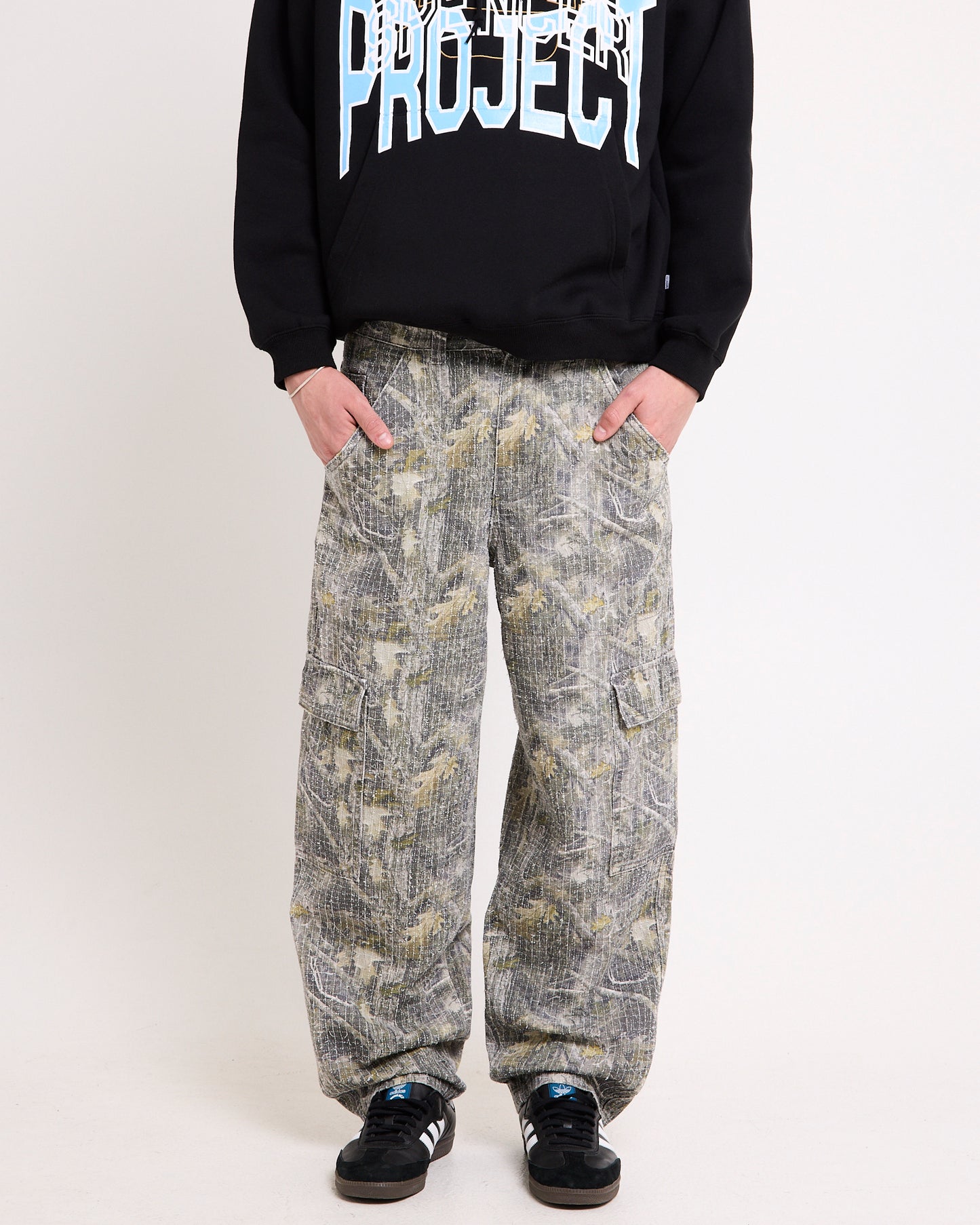 Amigo Cargo Pants