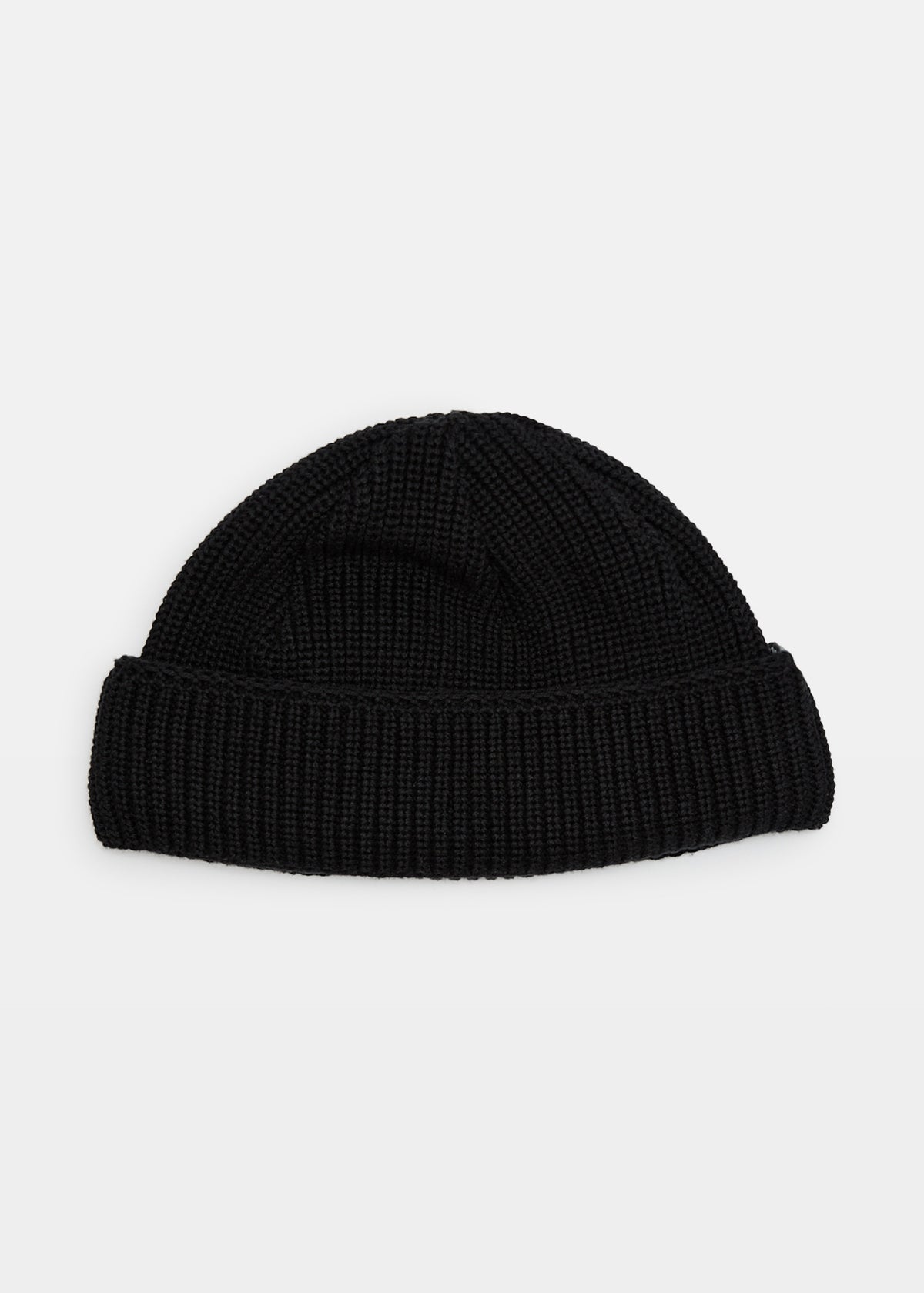 THC  Wharfie Beanie Black
