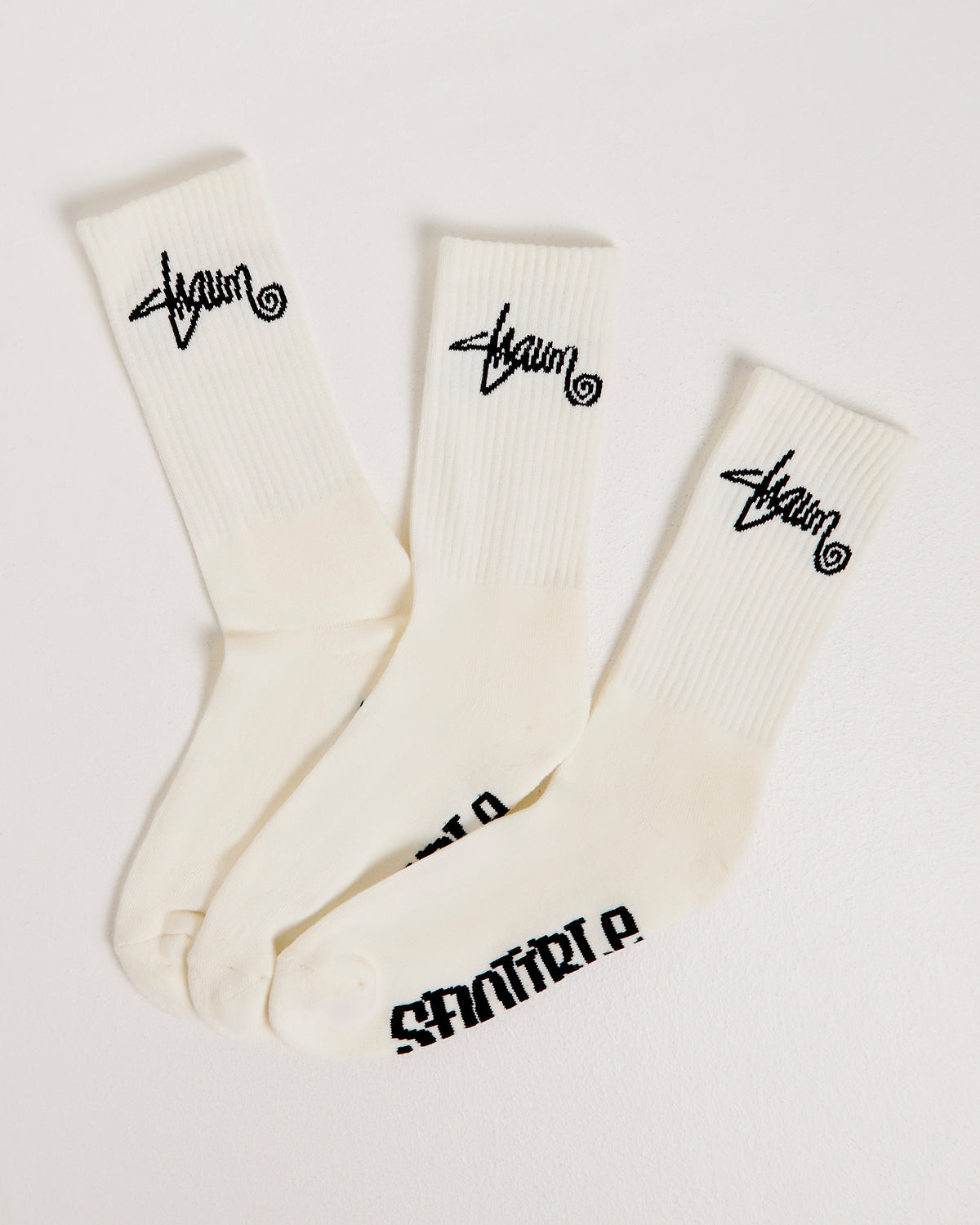 Standard Shawn Socks 3 Pack