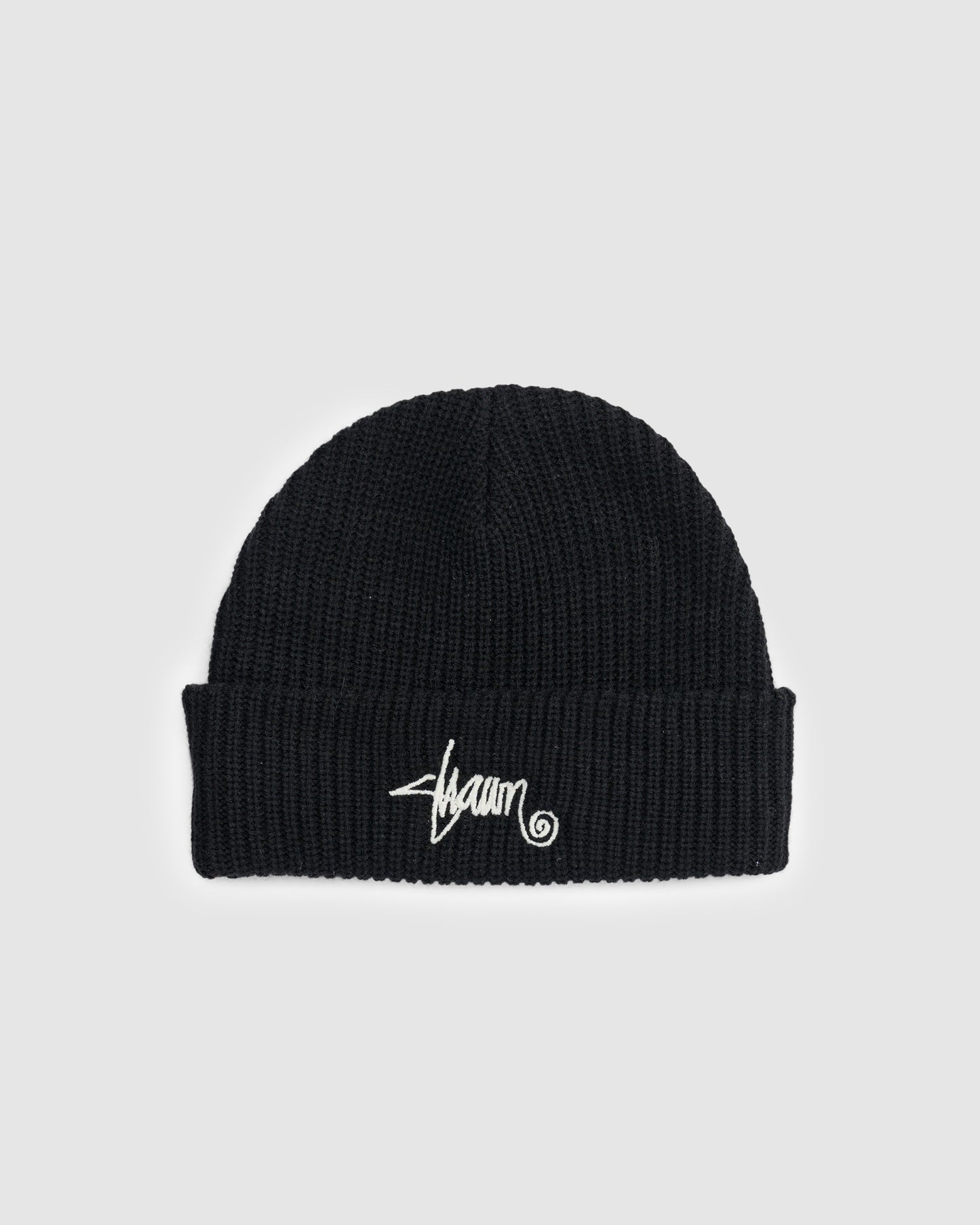 Shawn Script Mid Beanie