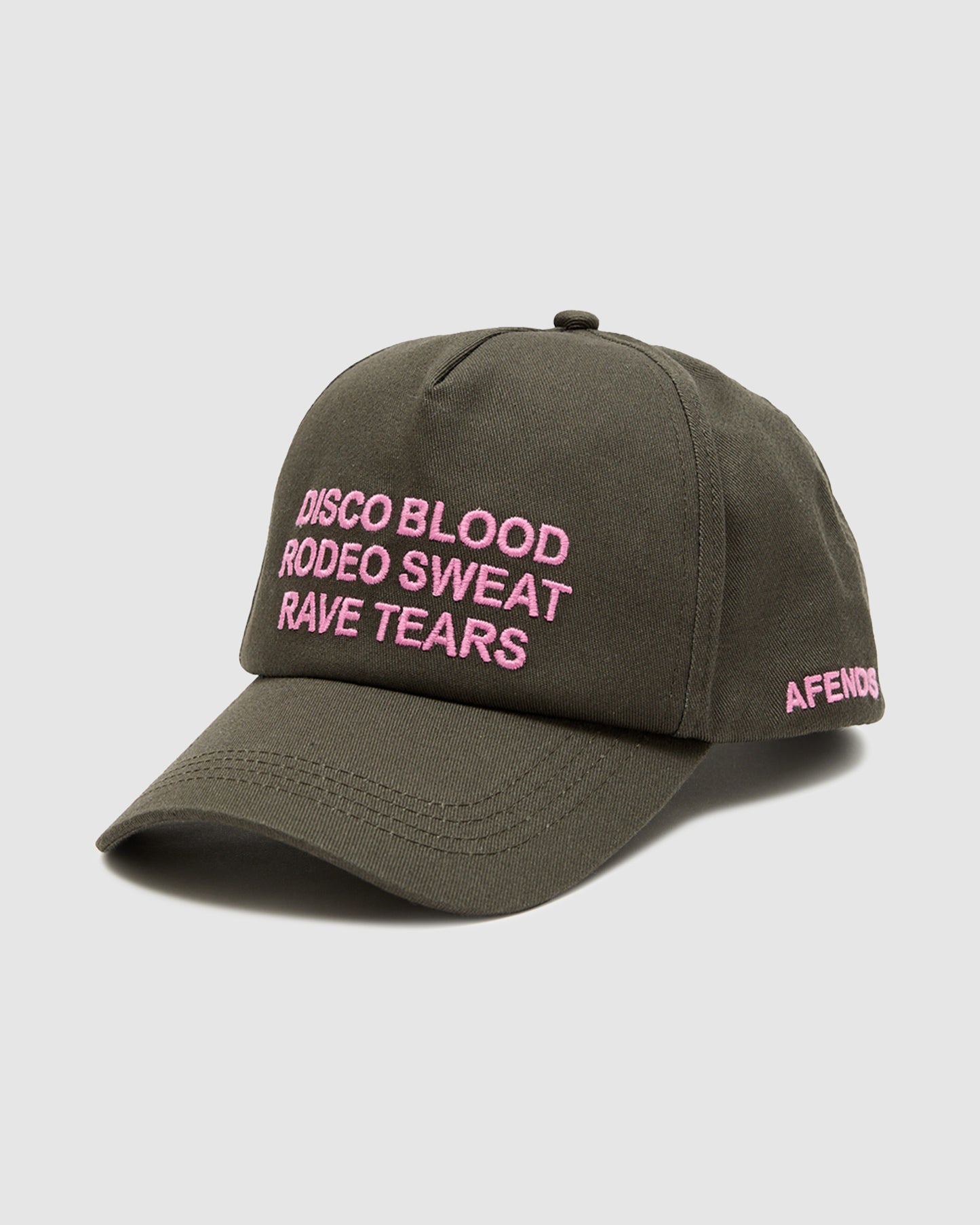 Disco Rodeo Trucker Cap