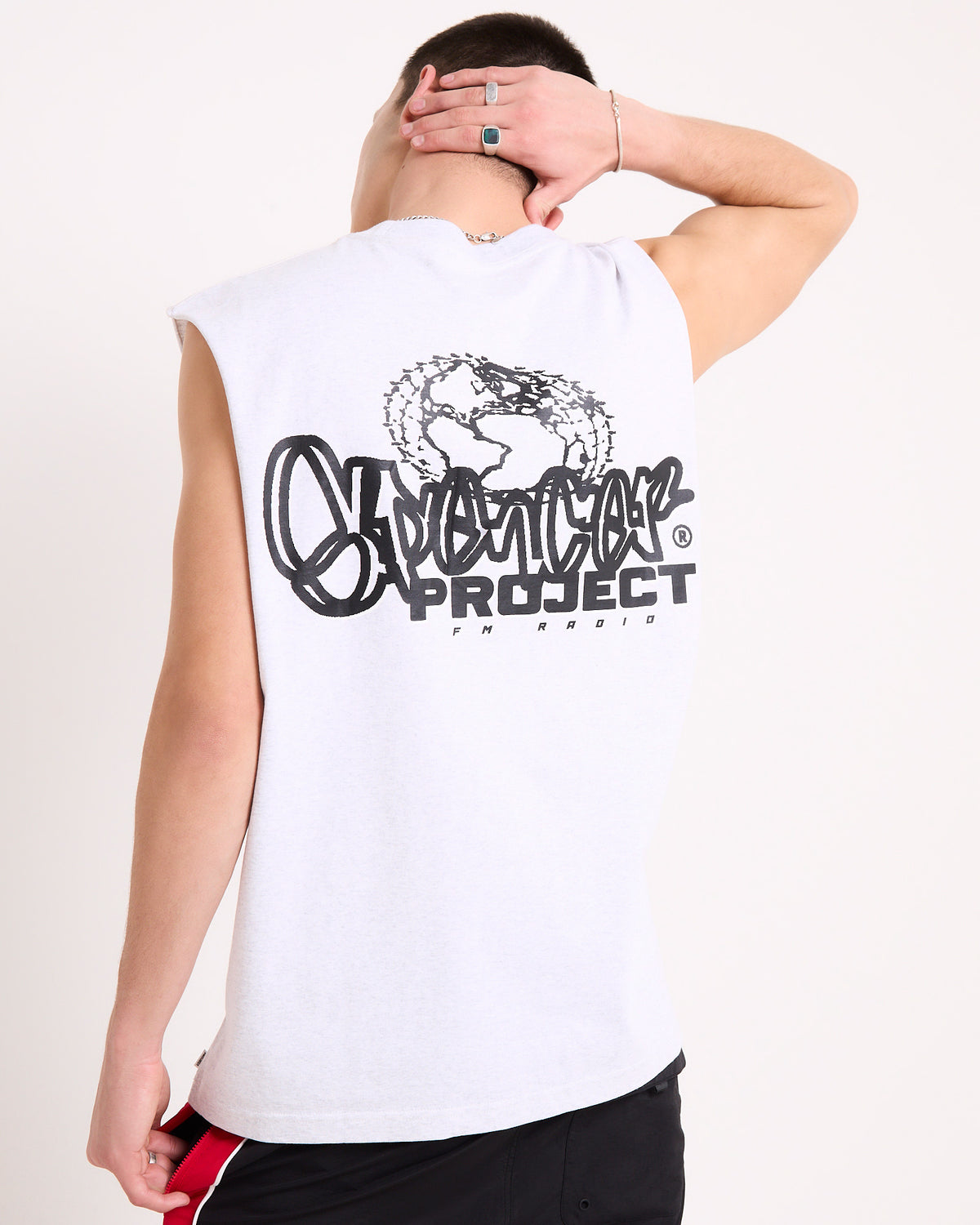 Radio Tank Top