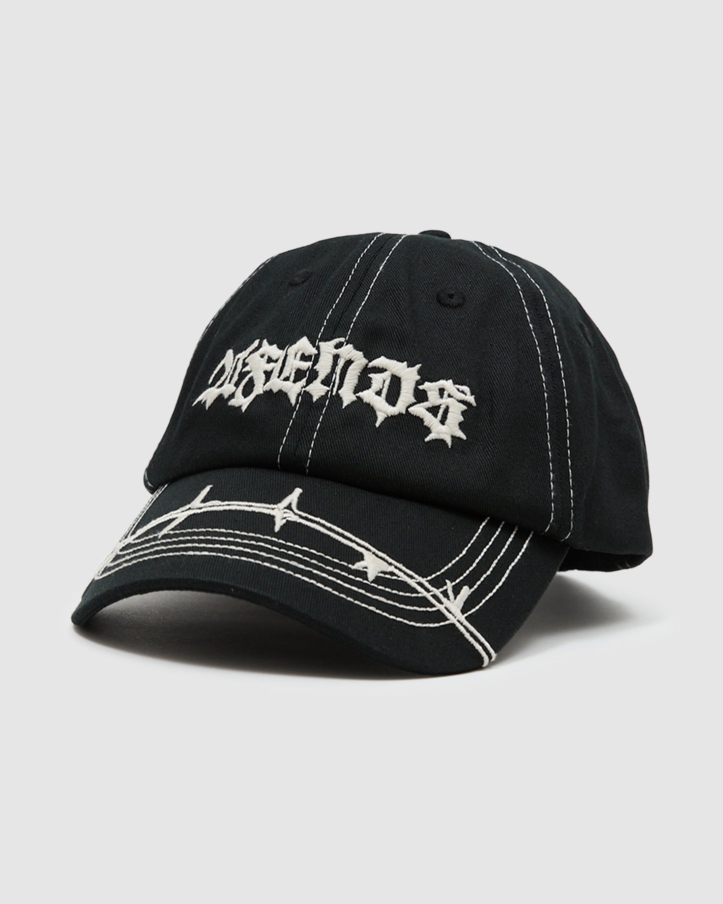 Thorny Six Panel Cap