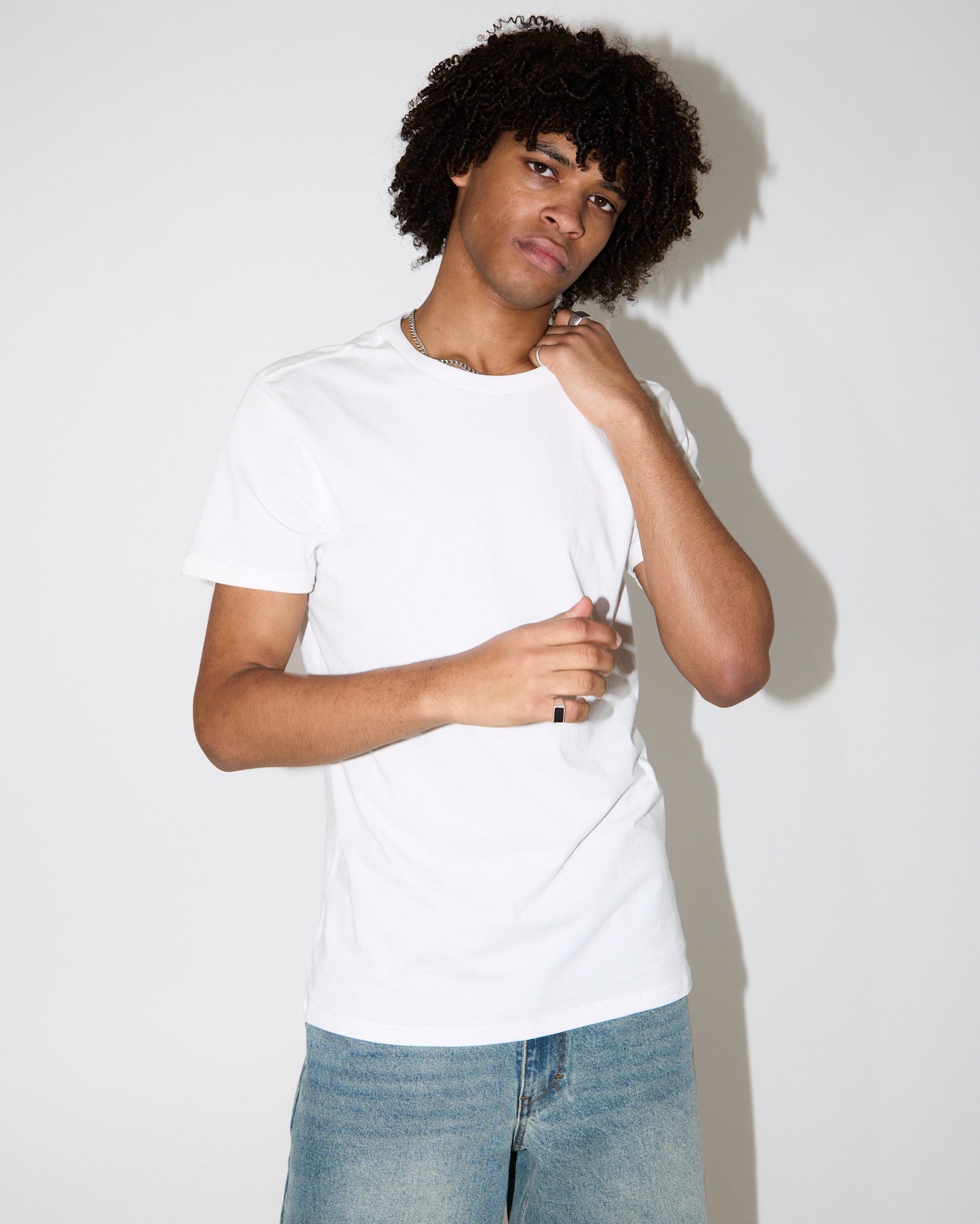 Crew Short Sleeve T-Shirt