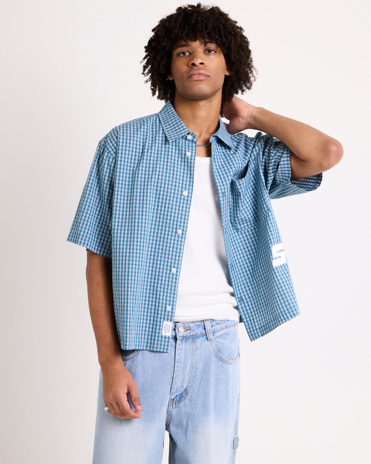 Lawson Short Sleeve Shirt GREEN