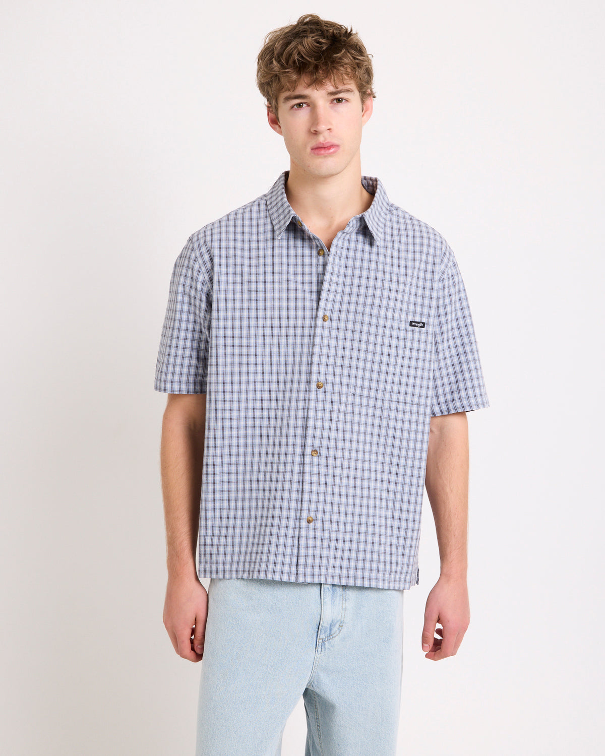Box Resort Short Sleeve Shirt