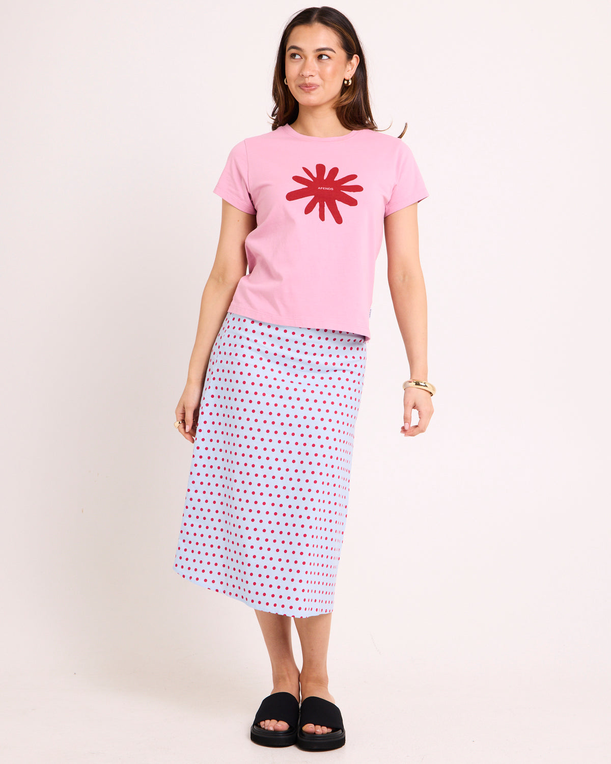 Nessa T-Shirt MARRAKESH