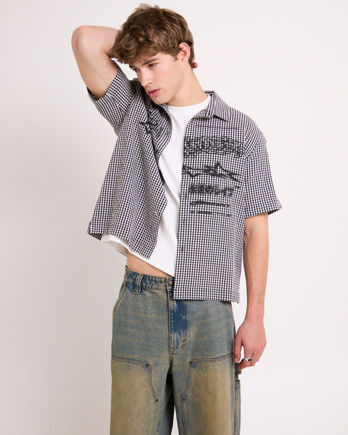 Velta Short Sleeve Shirt