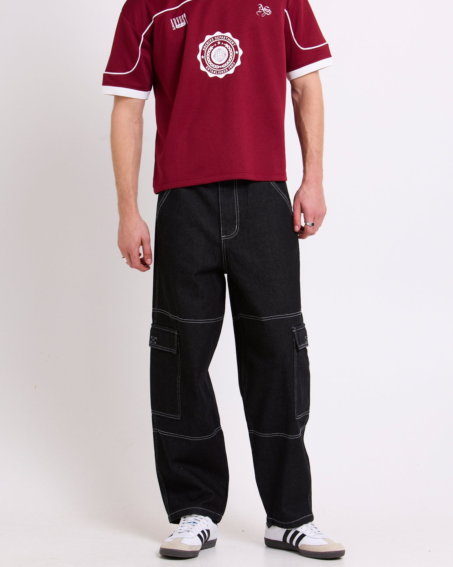 Motor Cargo Jeans