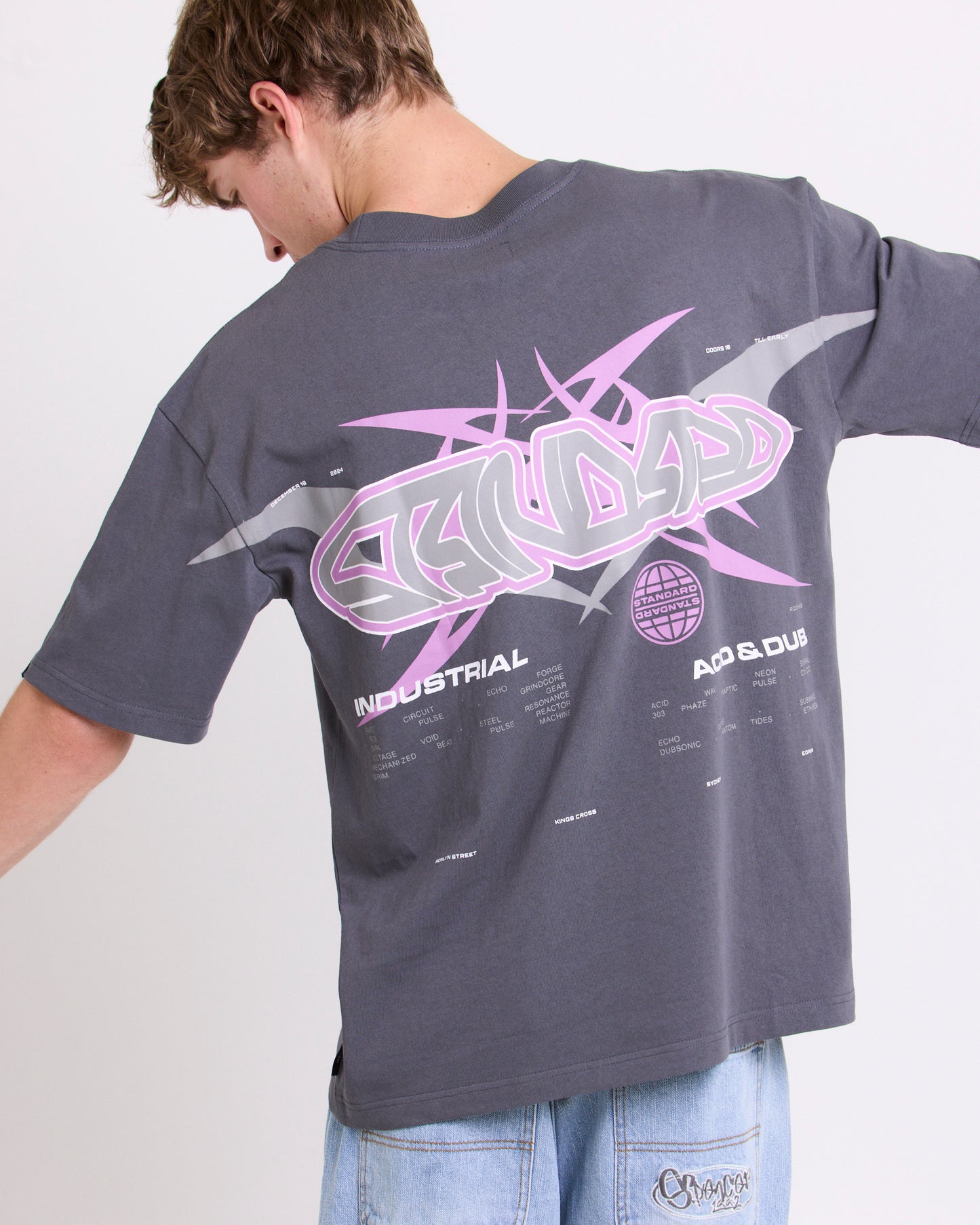 Implode T-Shirt