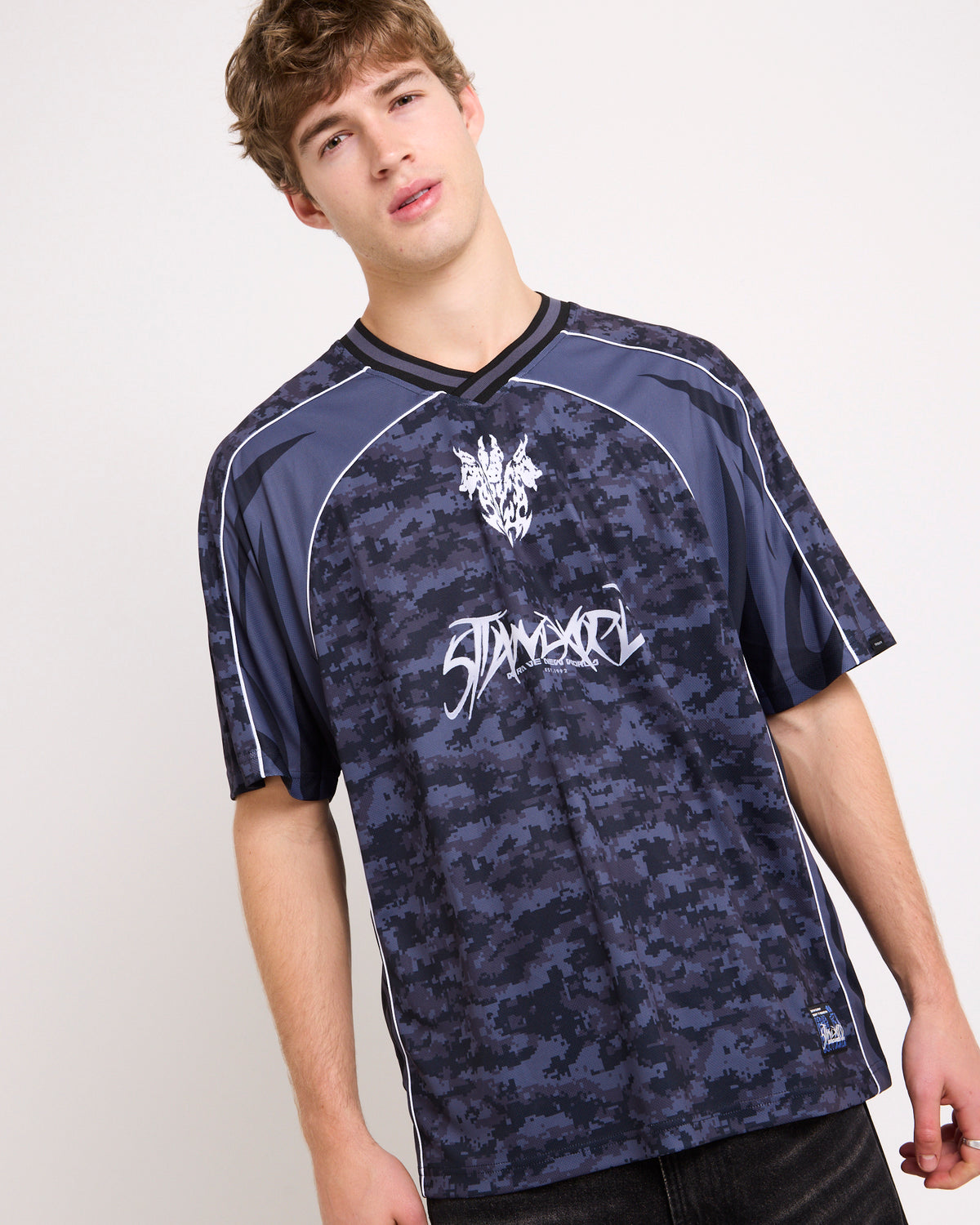 Fieri Camo T-Shirt CAMO