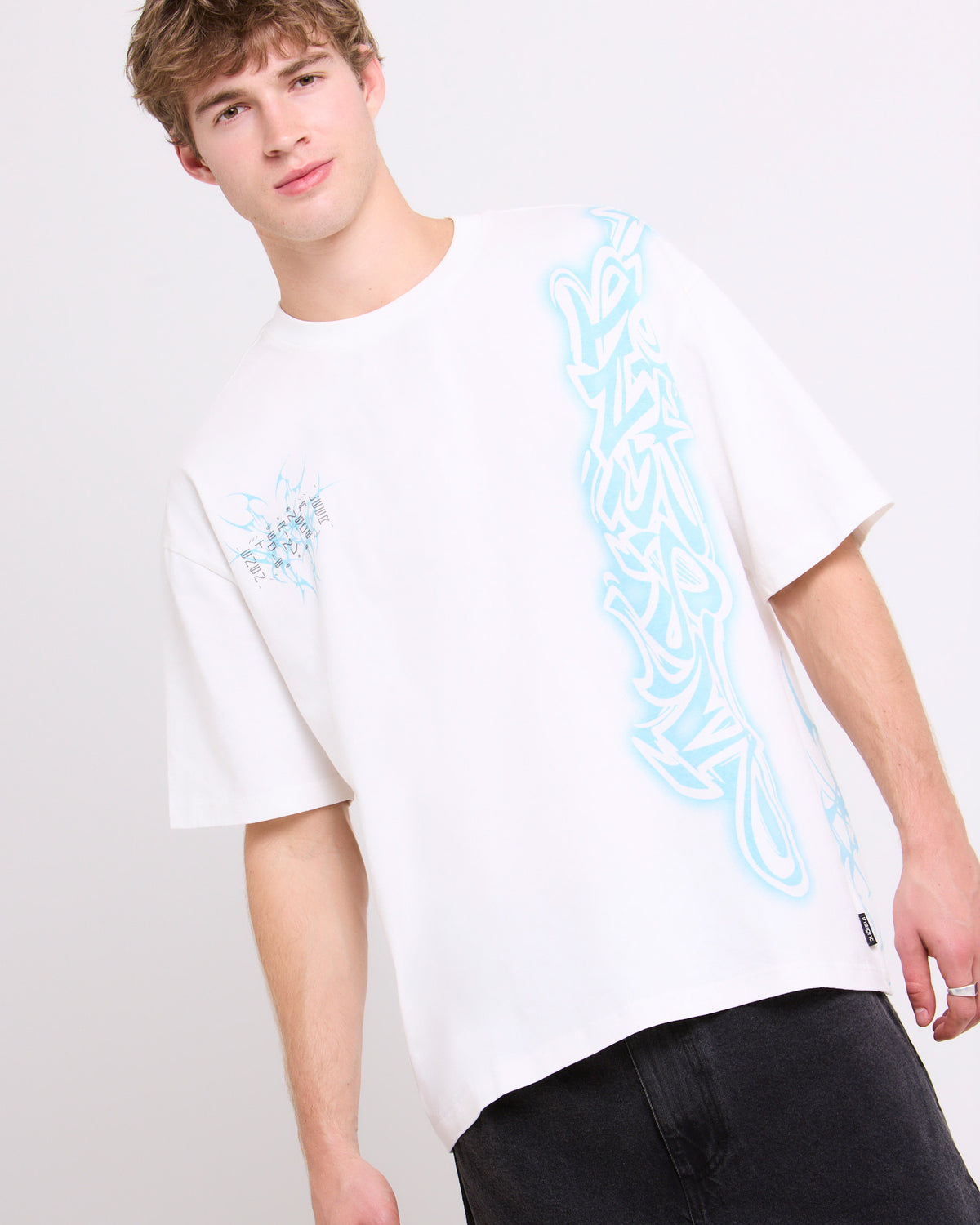 Mayhem T-Shirt WHITE