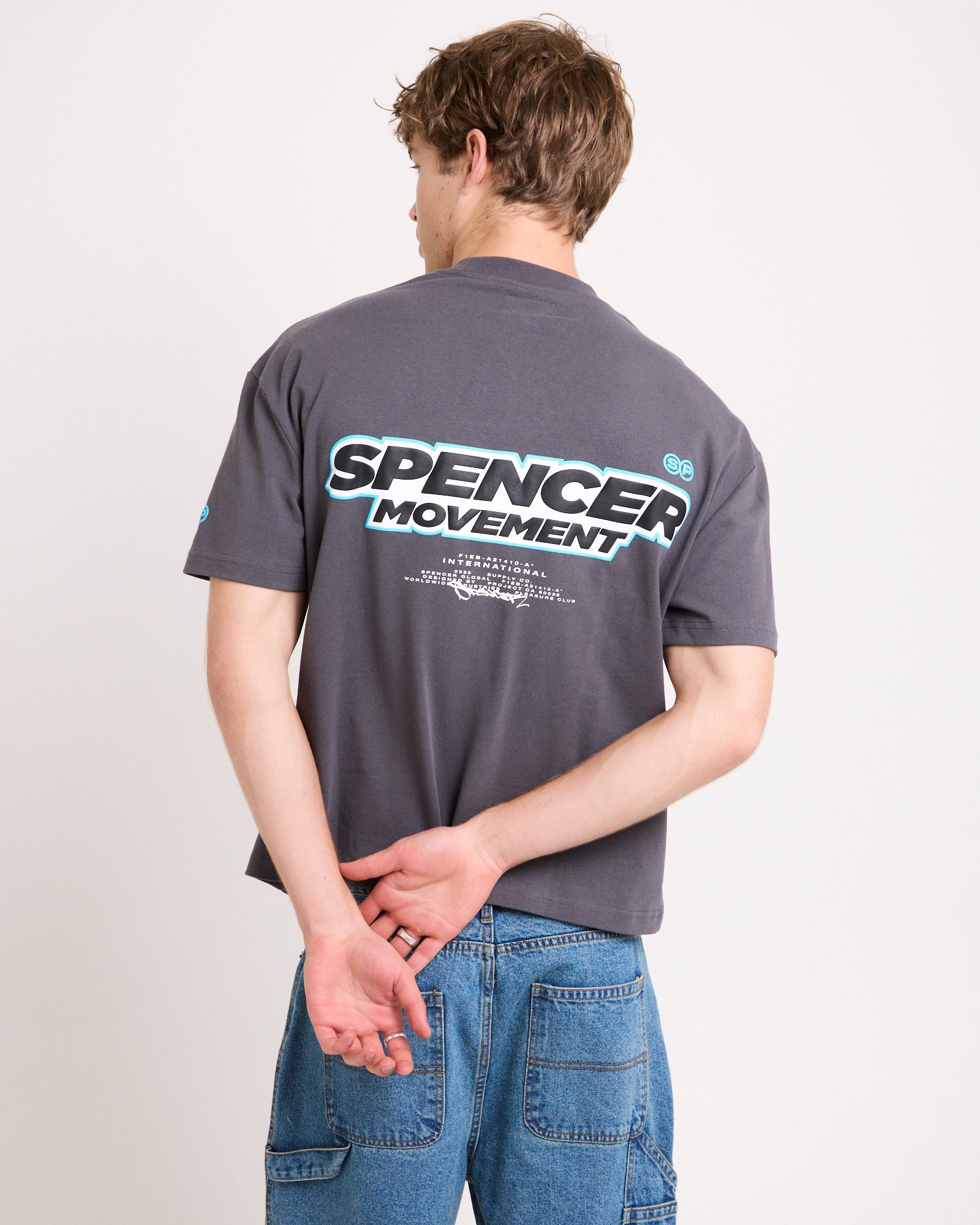 Movement T-Shirt - General Pants Co.
