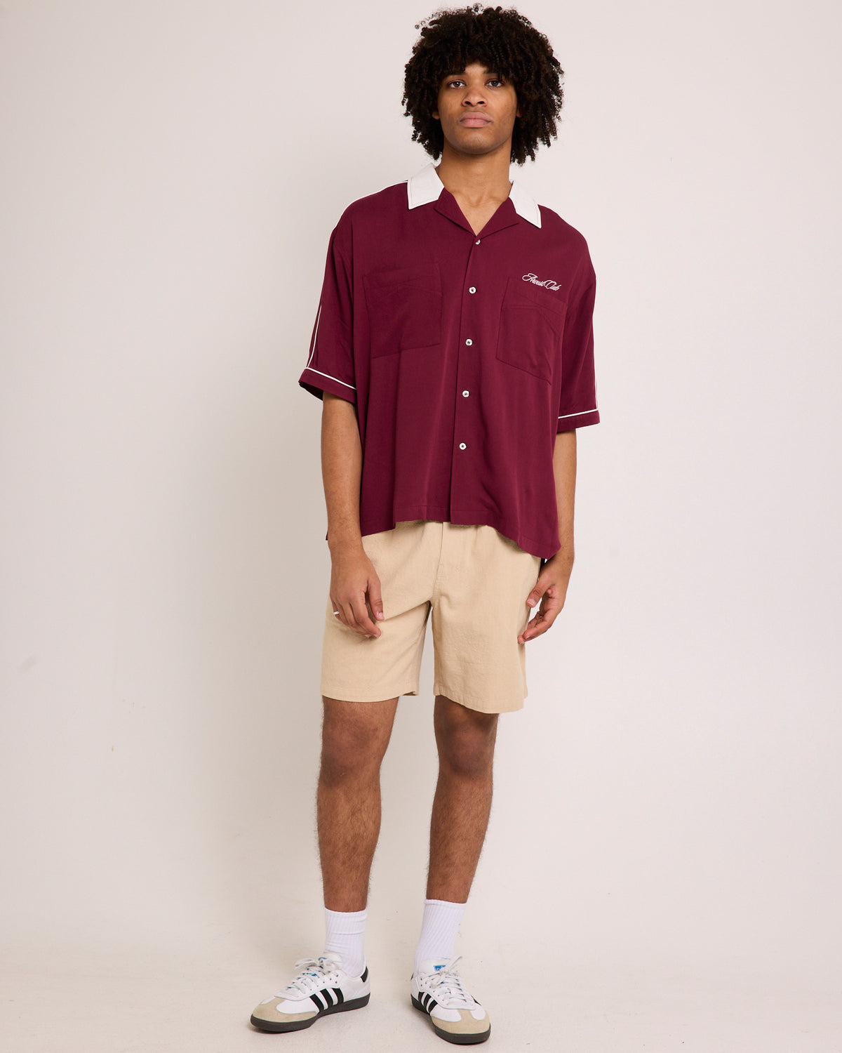 Stevens Resort Shorts NATURAL