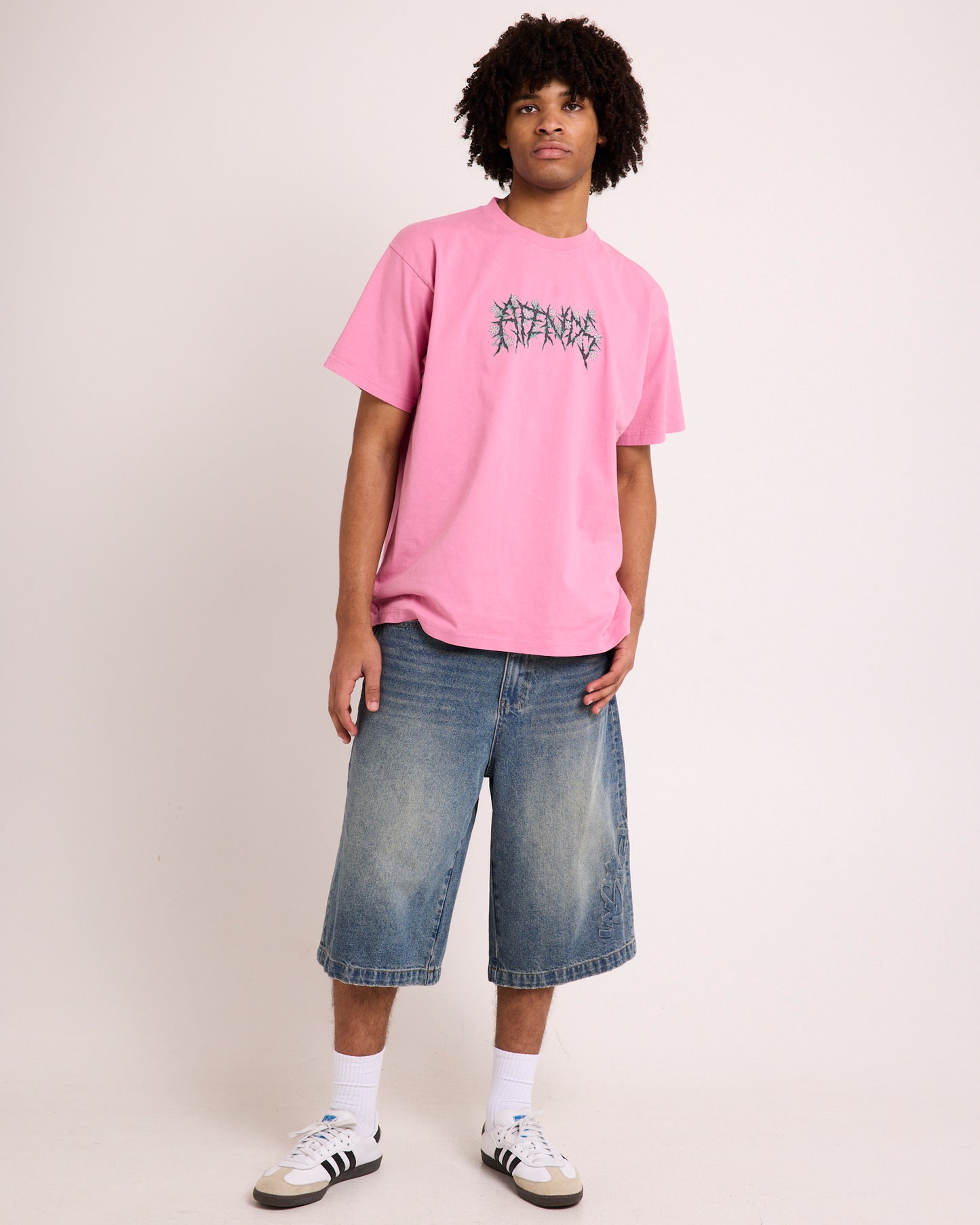 Heavy Petal Heavyweight Boxy T-Shirt