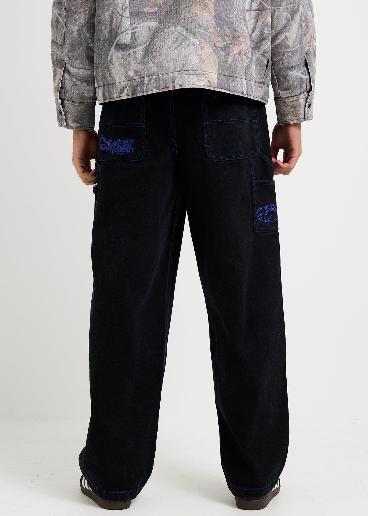 Brunson Carpenter Denim Jeans