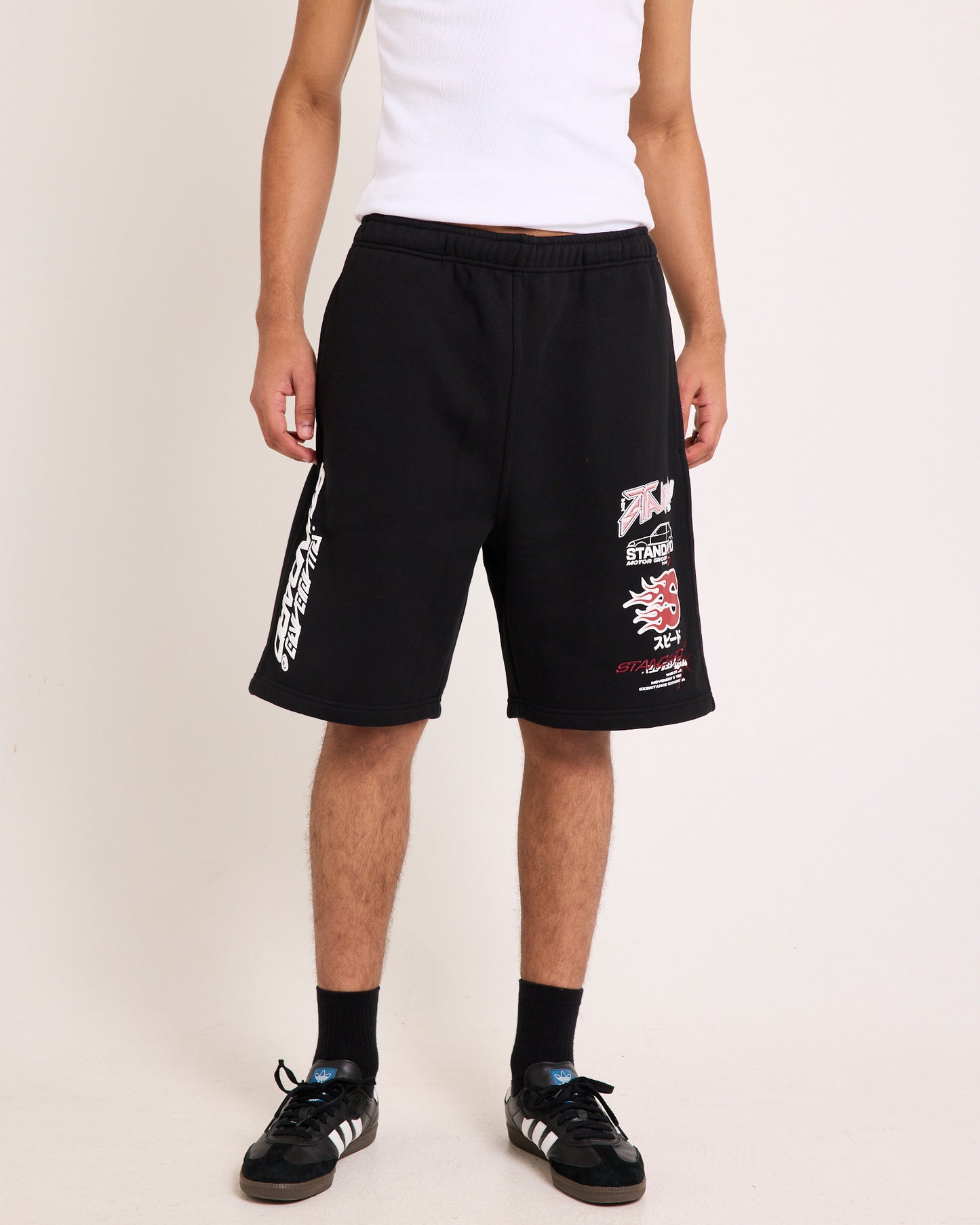 Monster Shorts