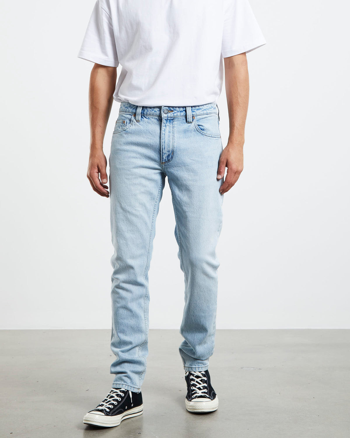 Tim Slim Denim Jeans Bonzer