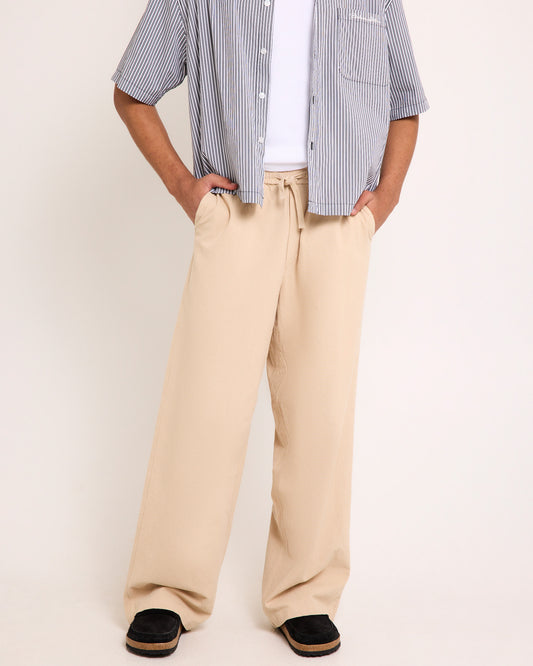 Stevens Resort Pants NATURAL