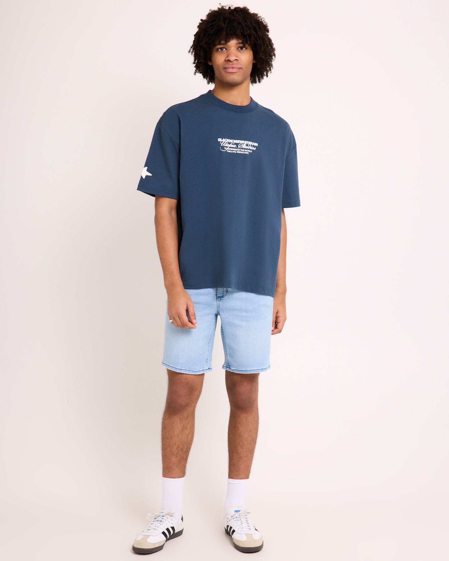 Smith Slim Shorts