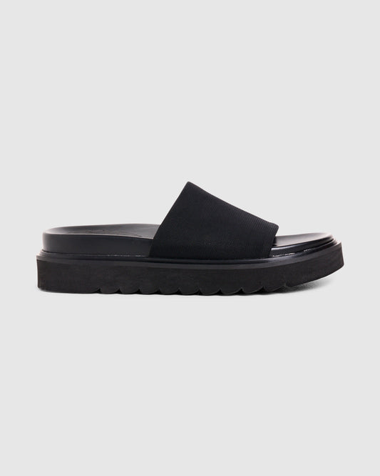 Vault Slide Black