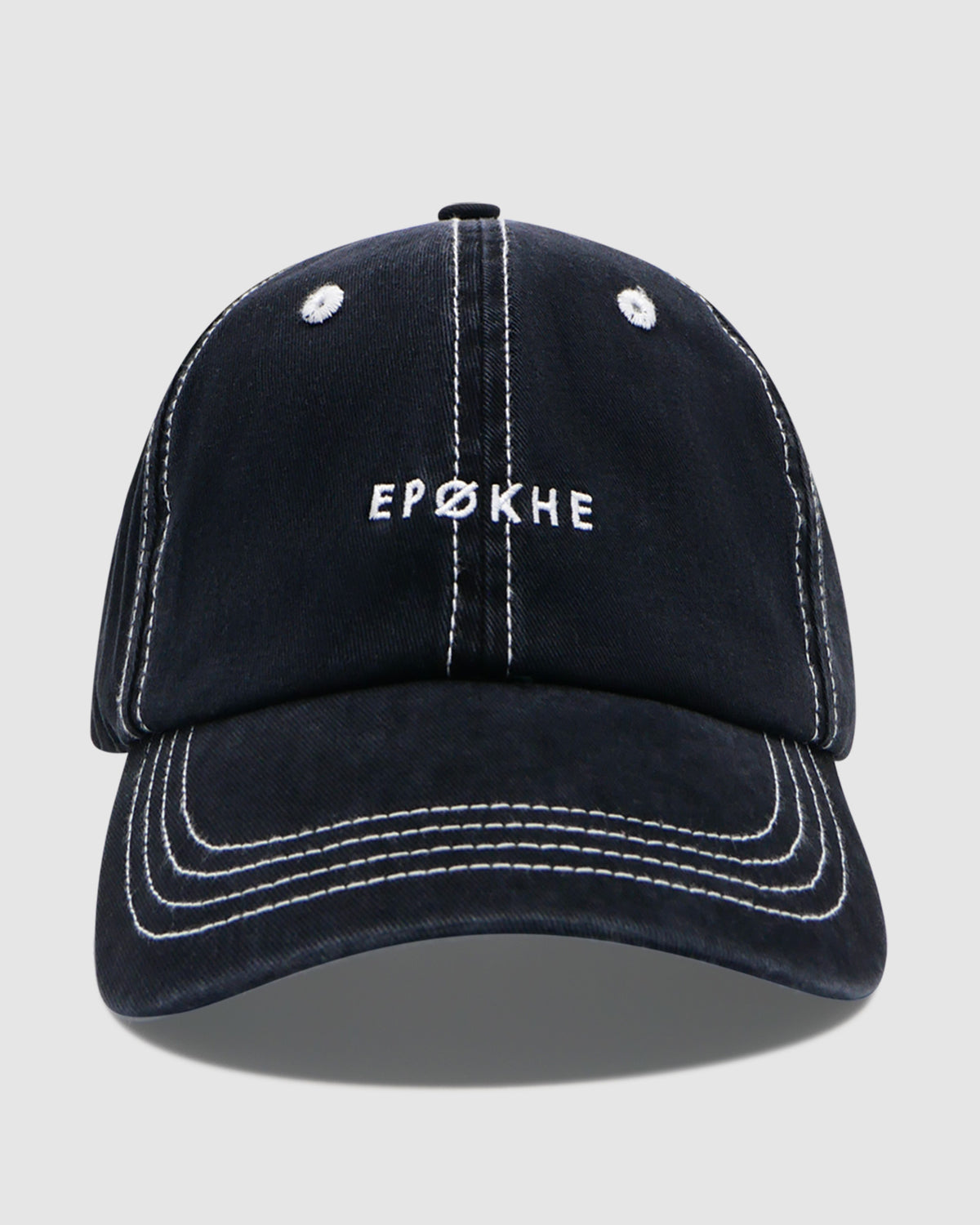 Epokhe Primary Cap BLACK