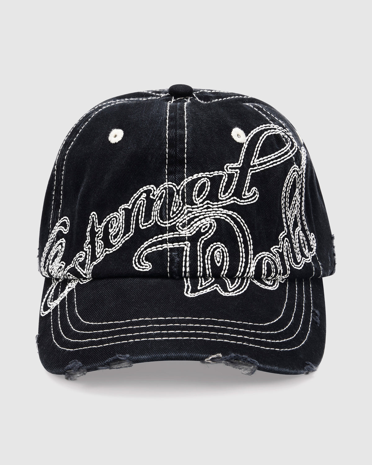 Epokhe Y2K Cap BLACK