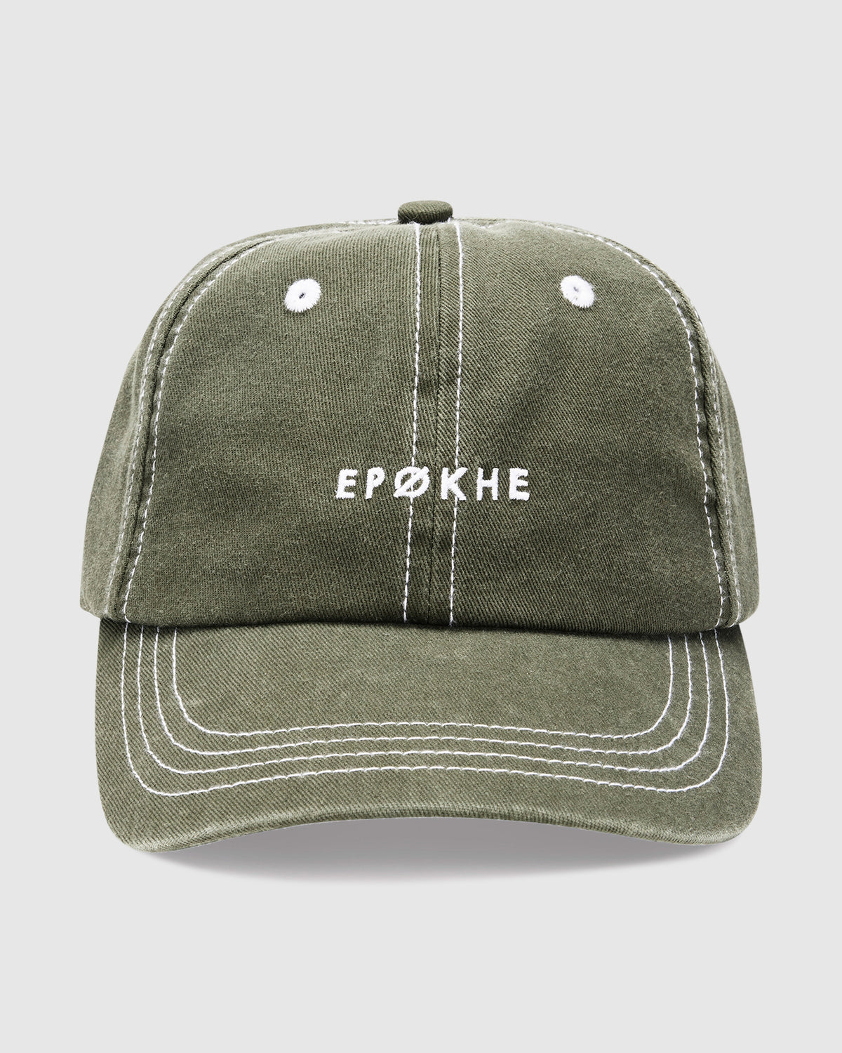 Epokhe Primary Cap MILITARY GREEN