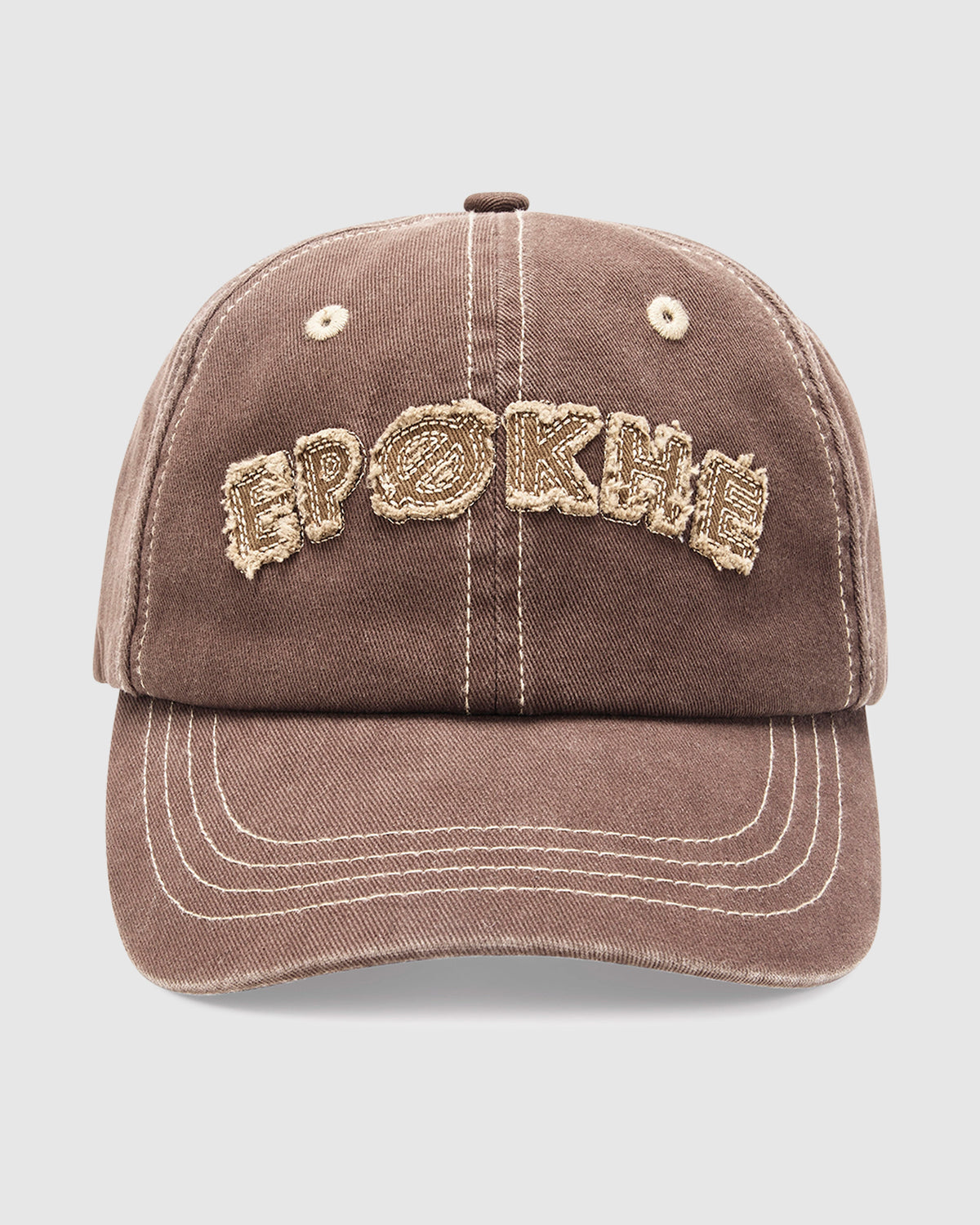 Epokhe Major Cap BROWN