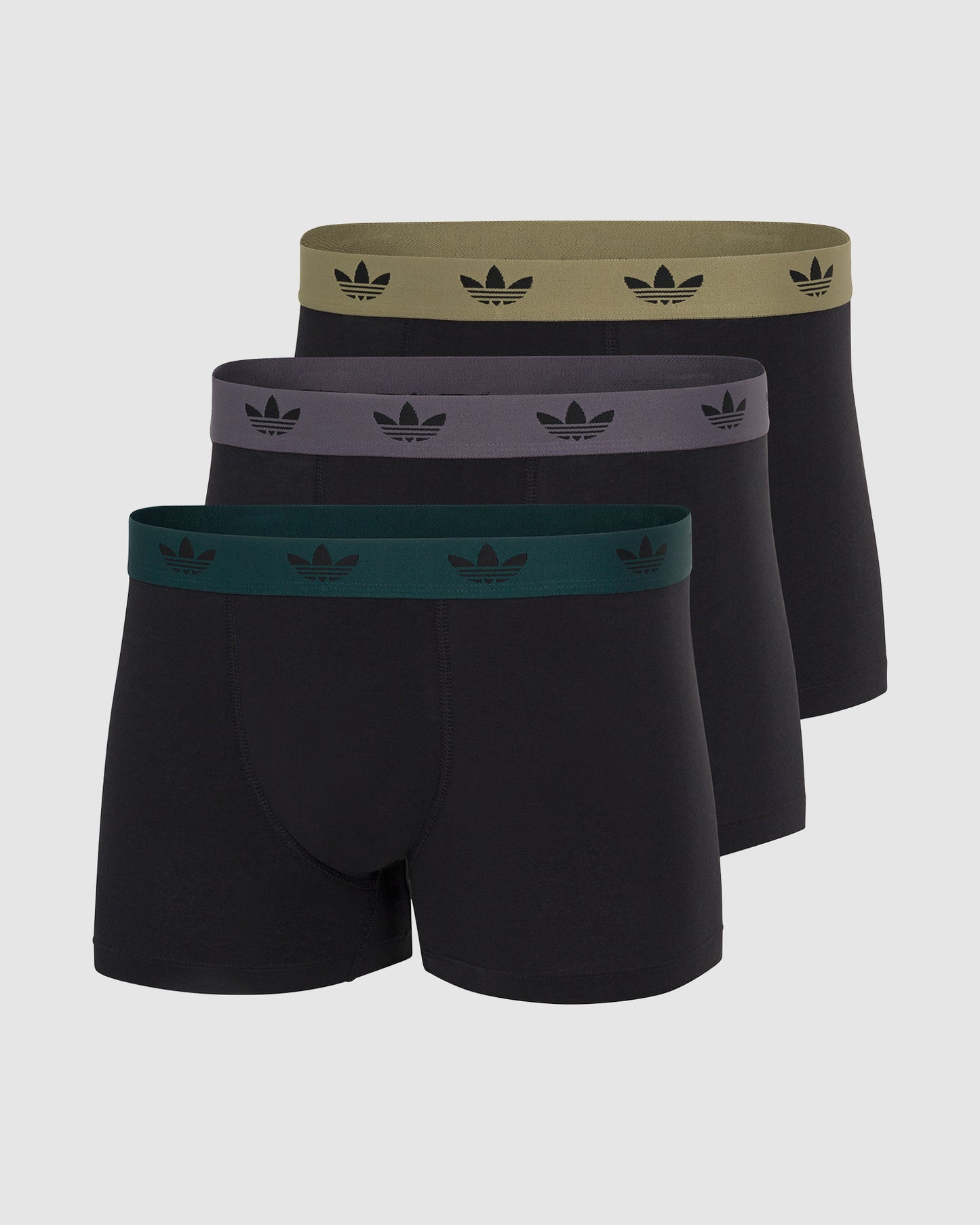 Original 3-Pack Comfort Flex Cotton Trunk Underwear