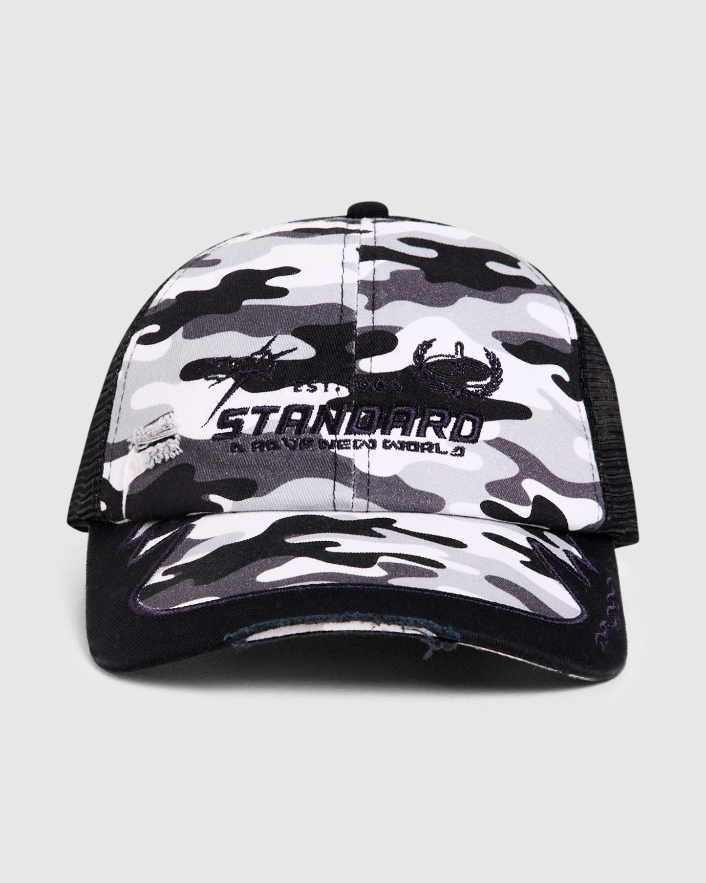 Doom Trucker Cap