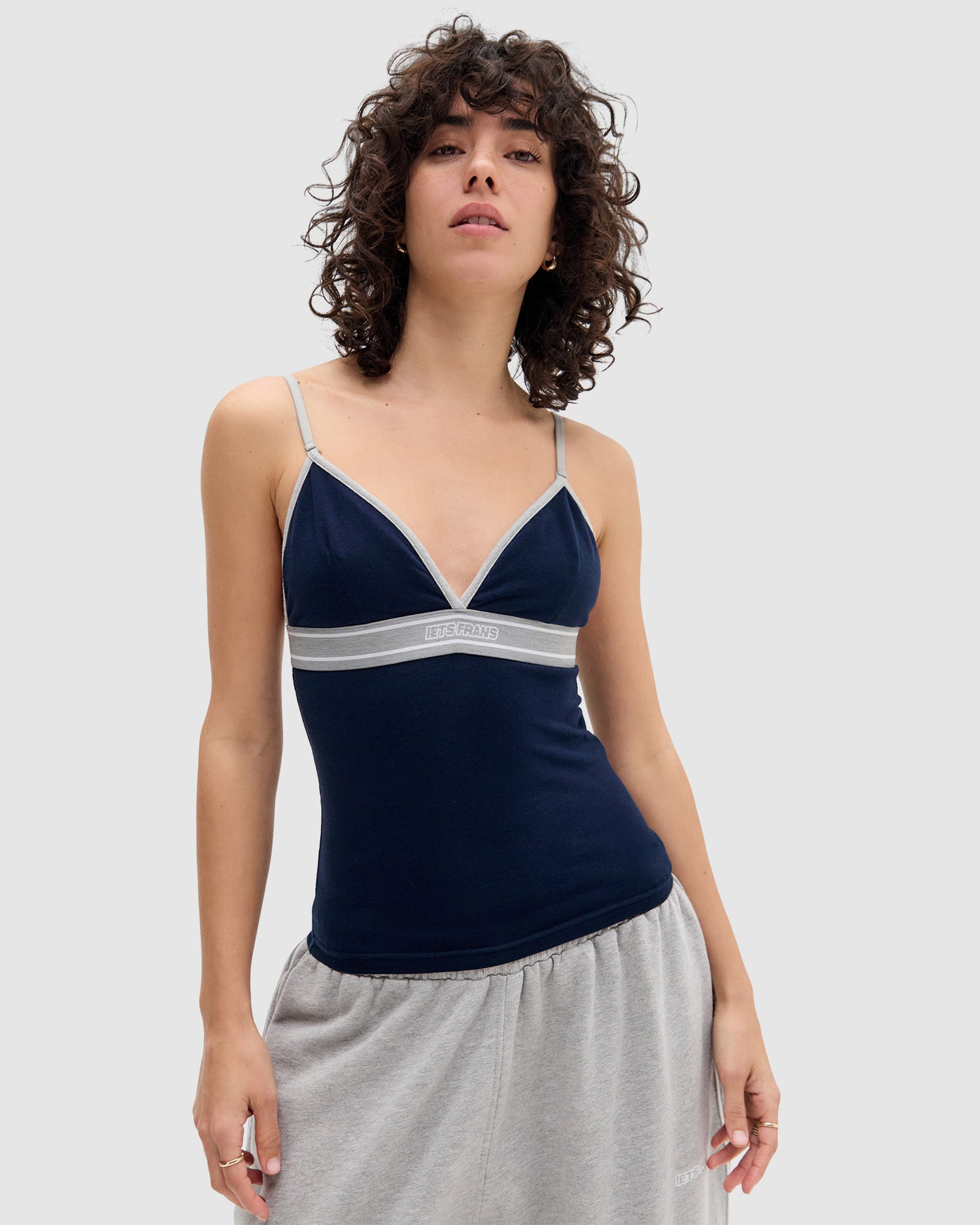Logo Elastic Cami