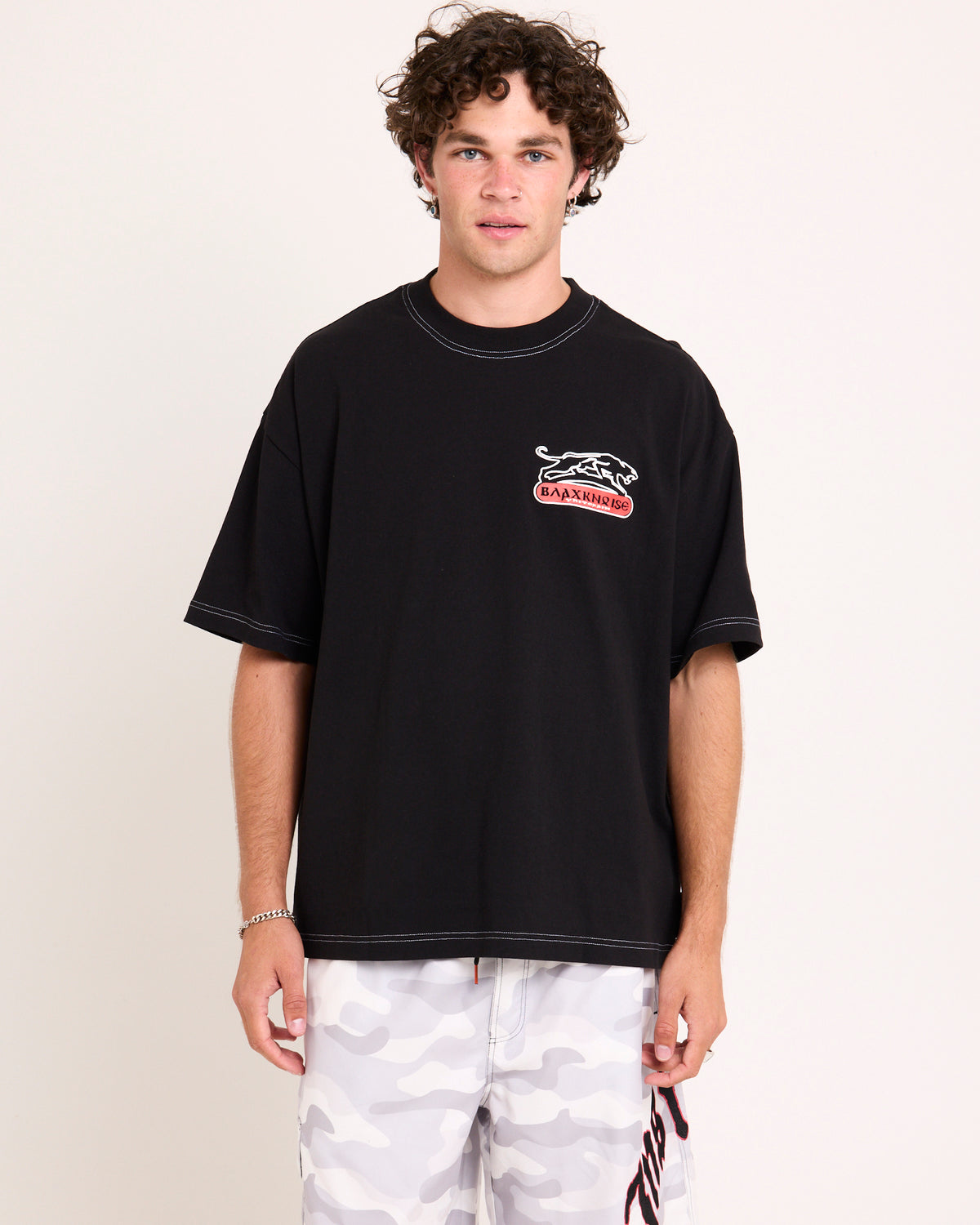 Vetto T-Shirt BLACK